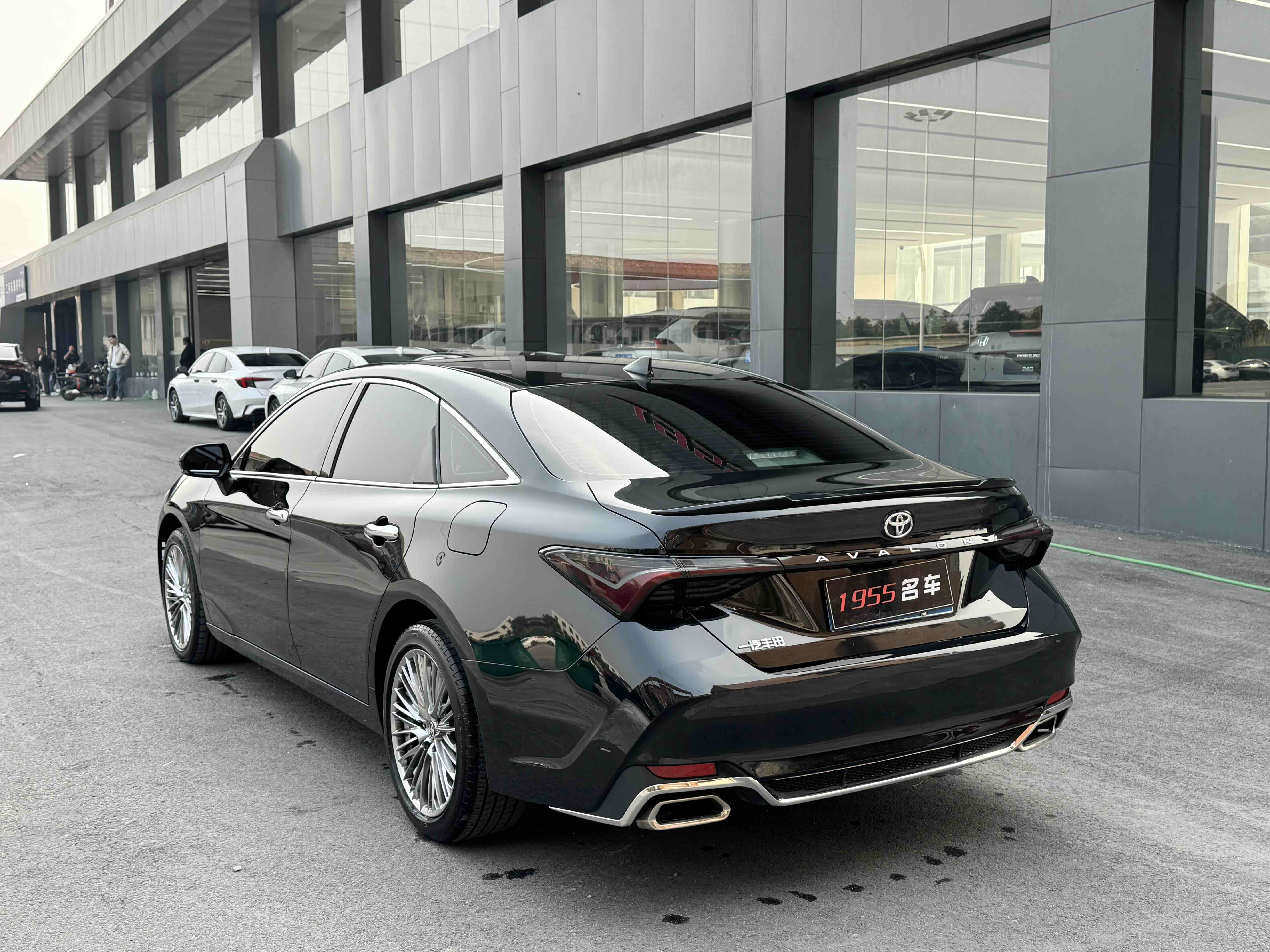 Toyota Avalon 2024 #7 Toyota Avalon 2024 car image #7