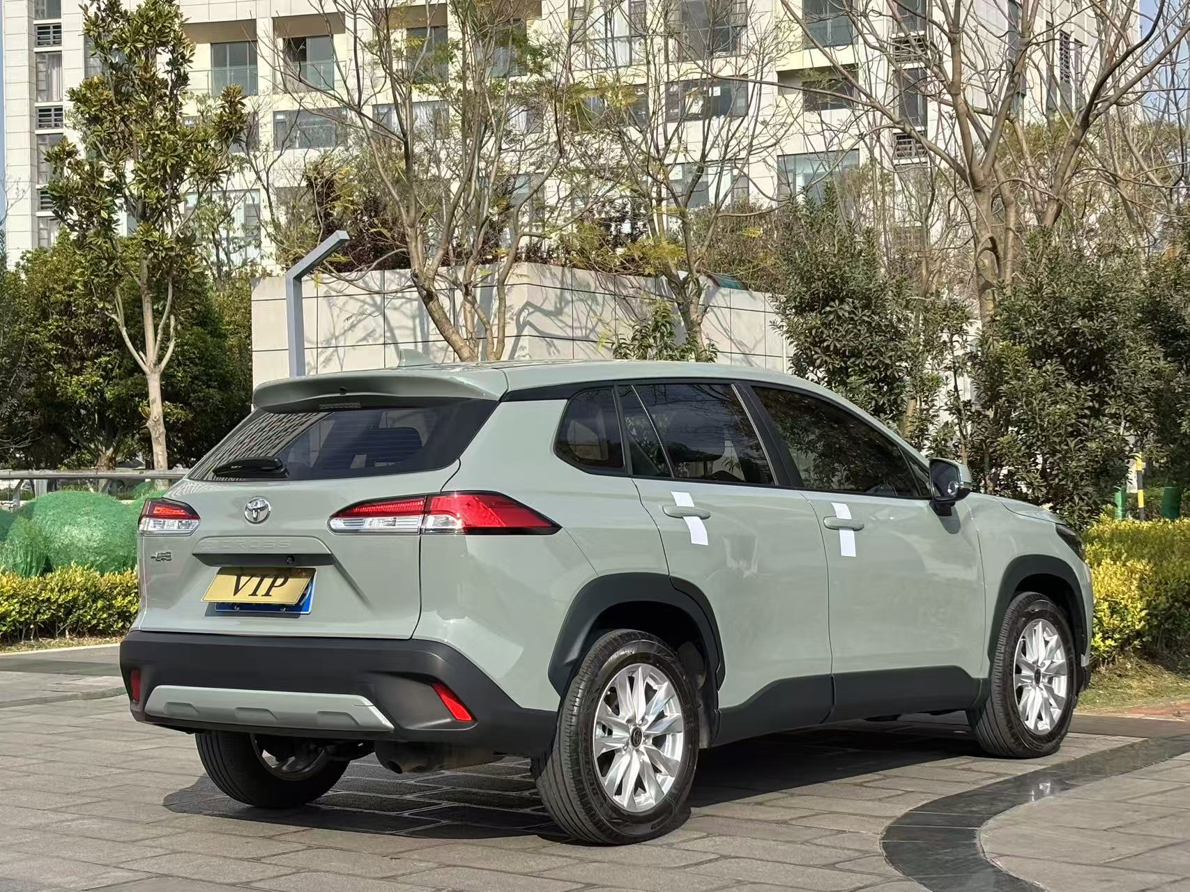 Toyota Corolla Cross 2024 car image #7