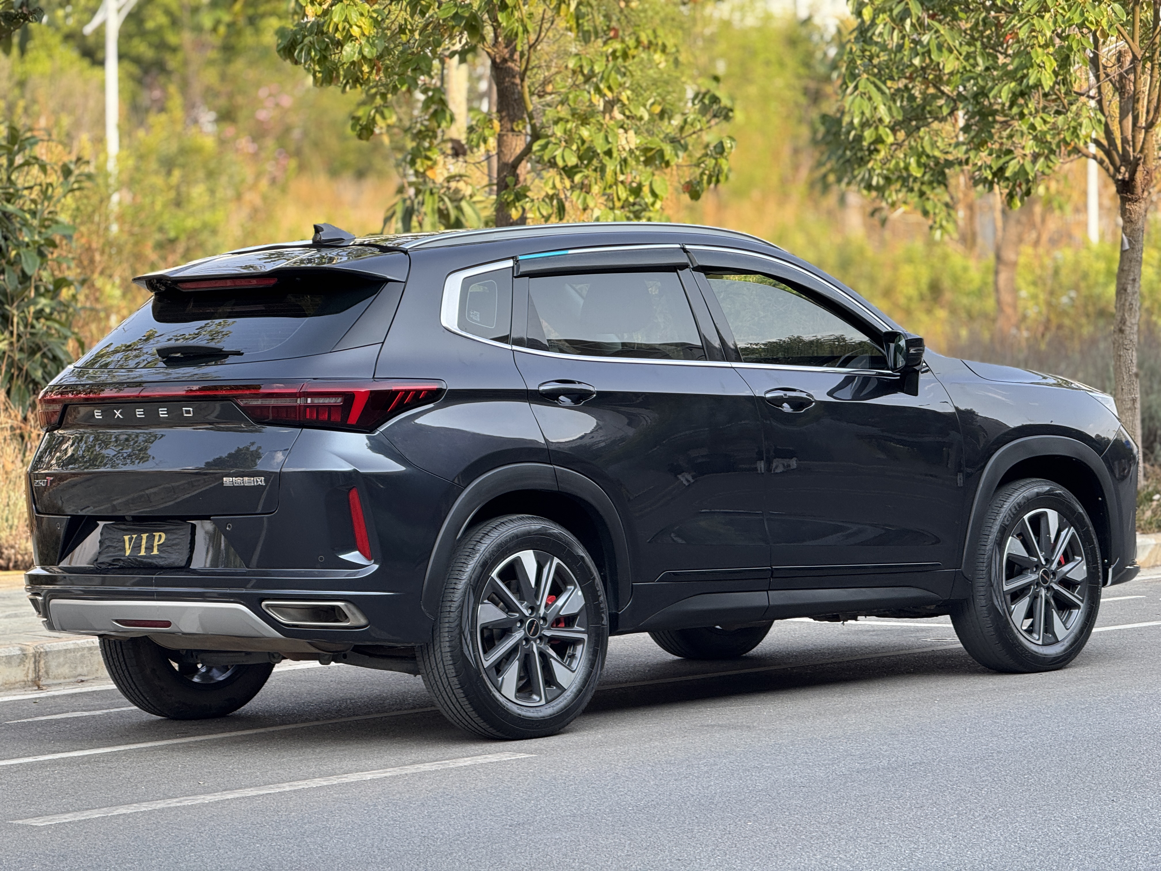 Exceed Chasing Wind 2024 car image #7