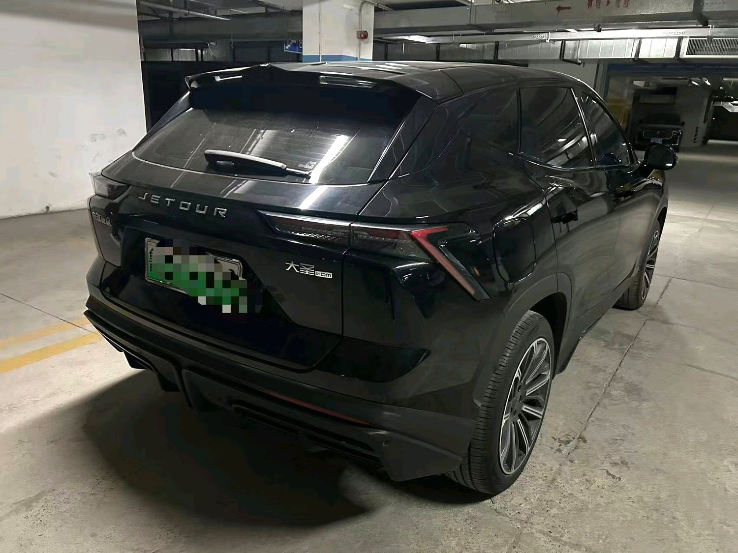 捷途 捷途大圣i-DM 2024 汽车图片 #7