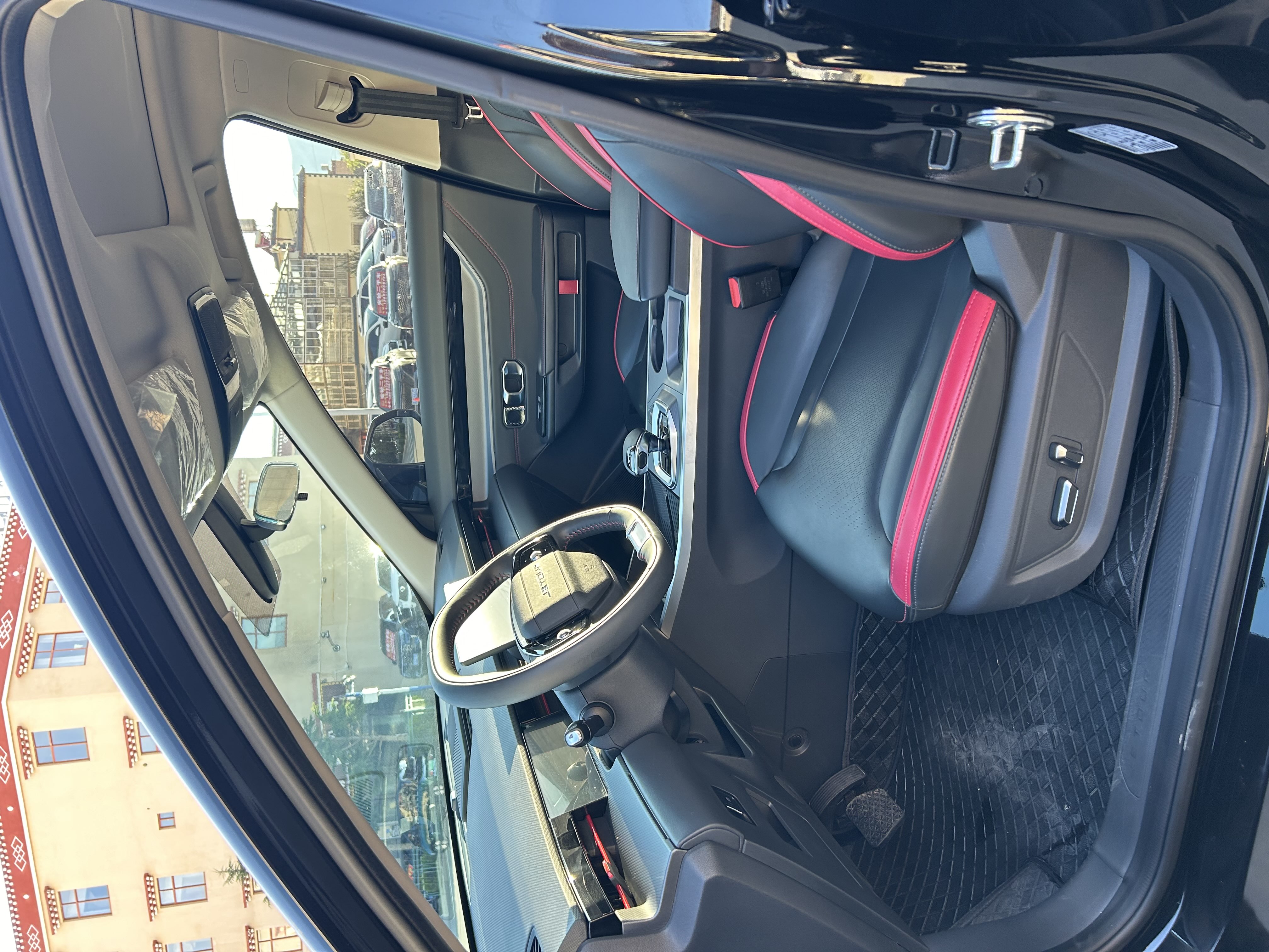 捷途 捷途大圣i-DM 2024 汽车图片 #7