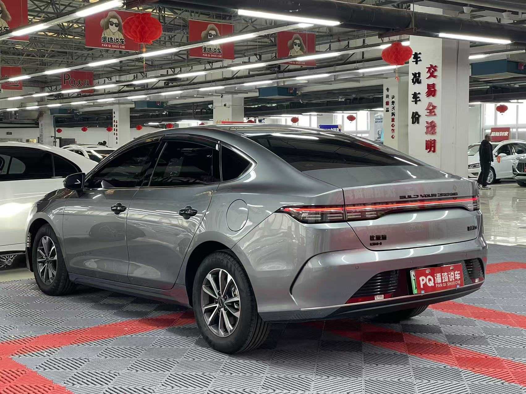 BYD Destroyer 05 2023 imagen de coche #7