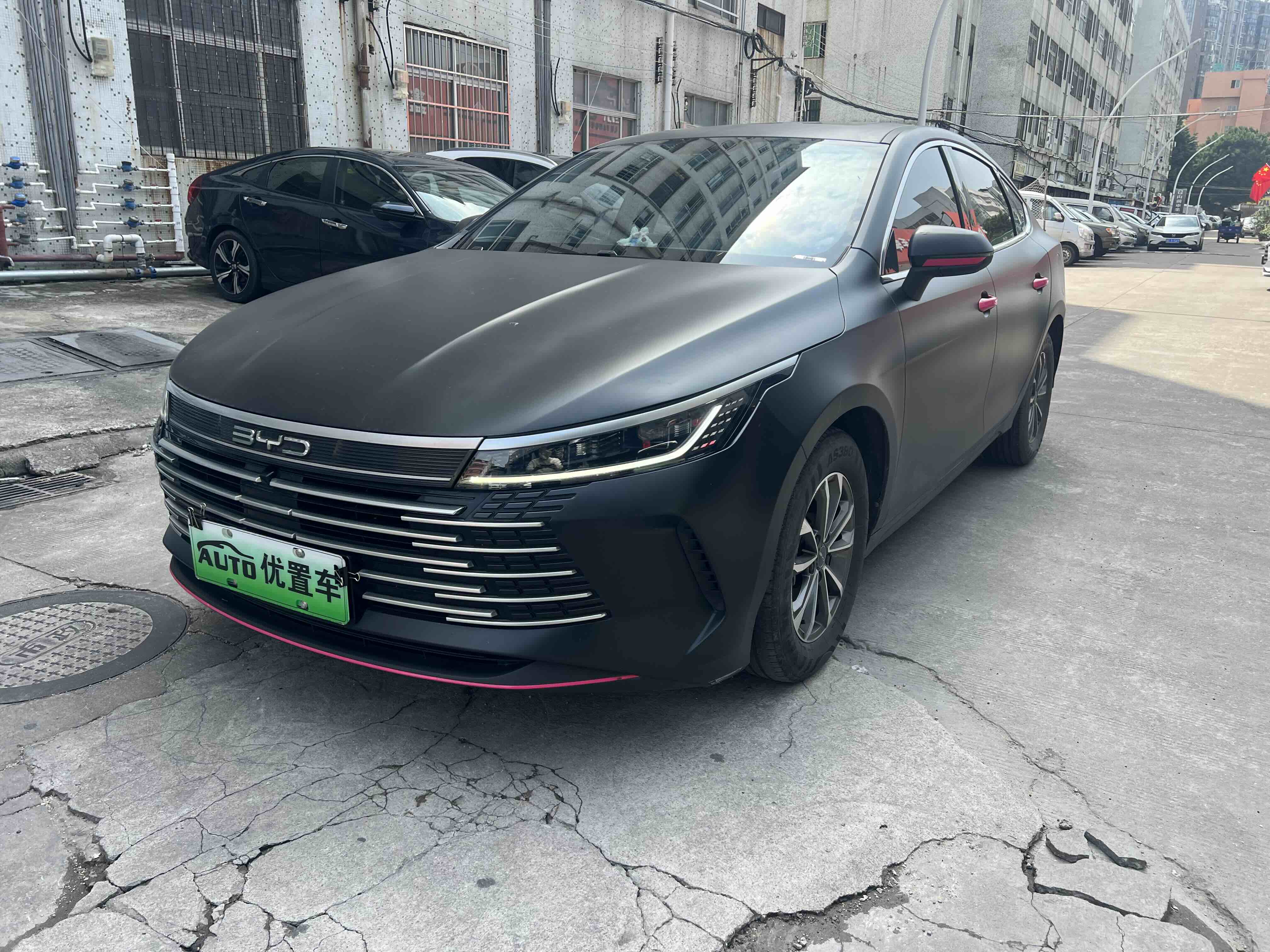 BYD Destroyer 05 2024 car image #7