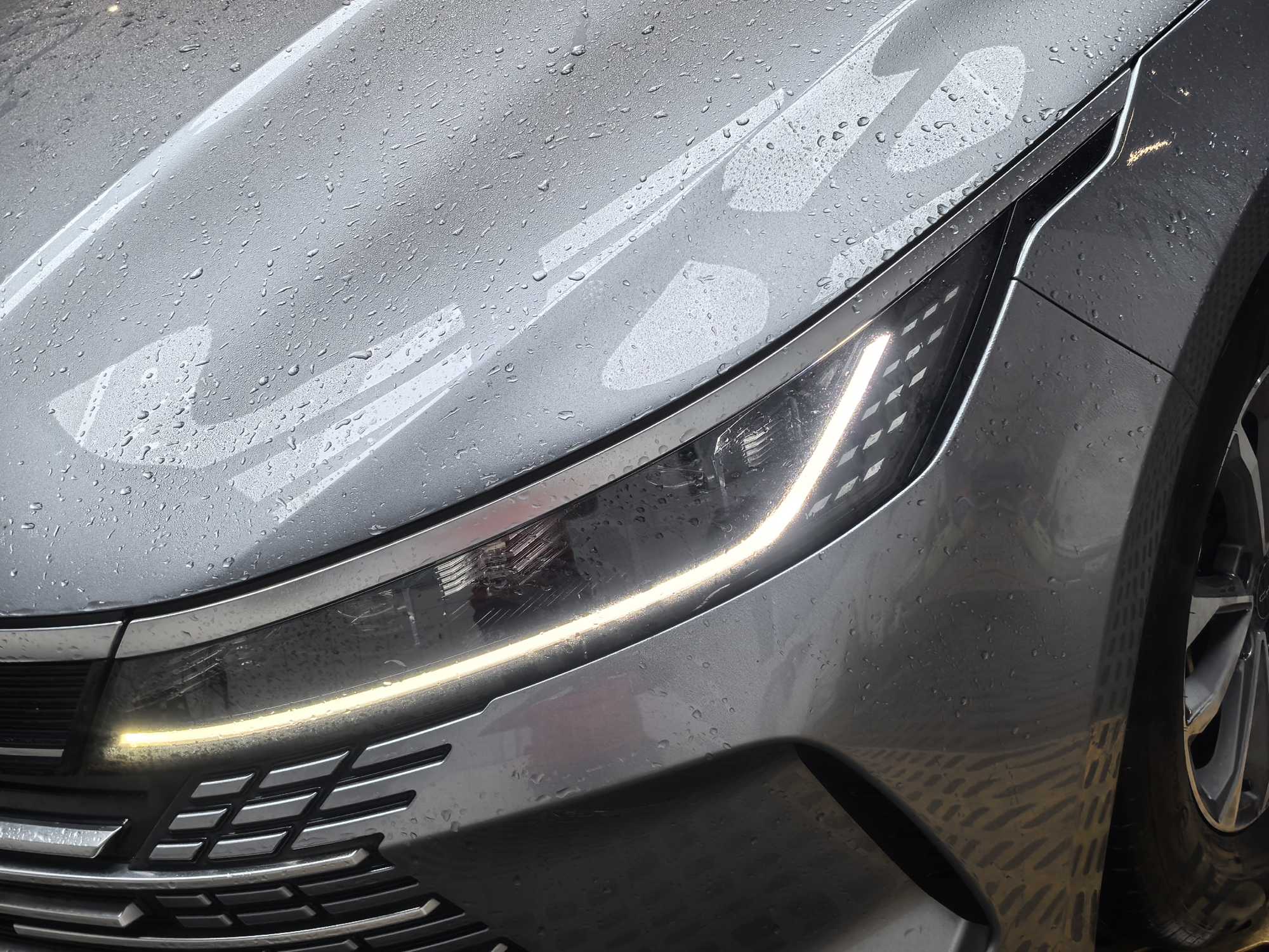 BYD Destroyer 05 2024 صورة سيارة #7