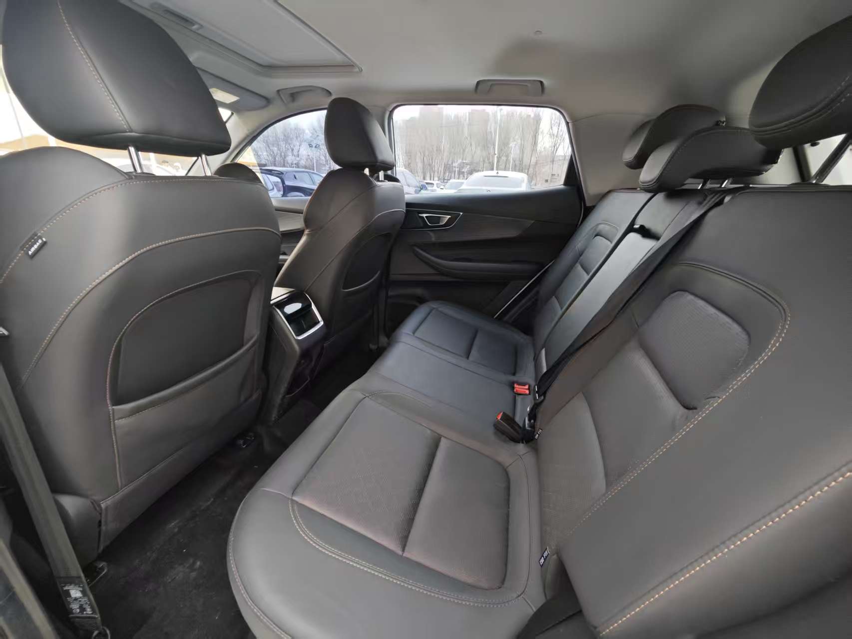 Chery Tiggo 5x 2023 car image #7