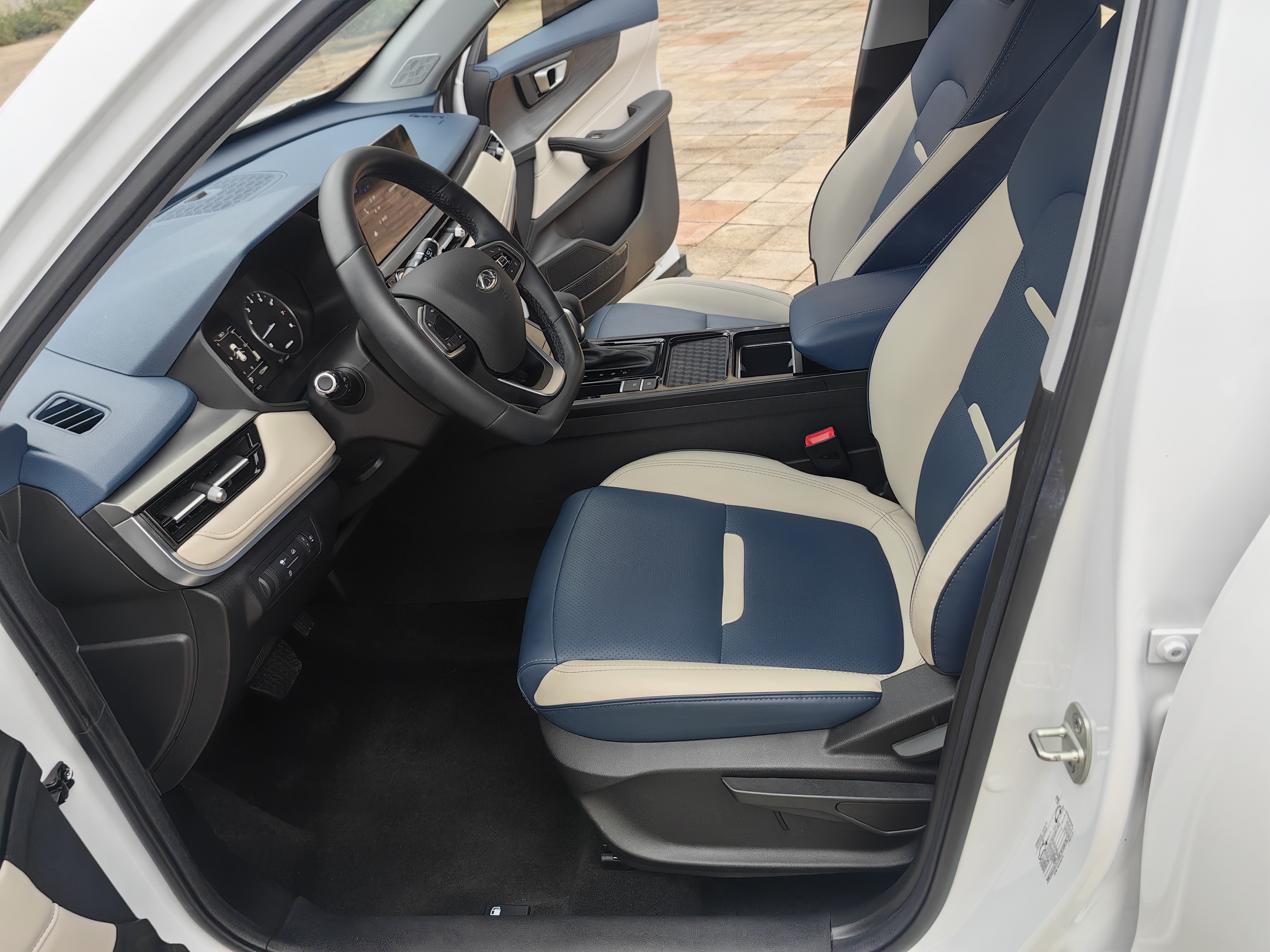 Tiggo 5x 2024 #7 Tiggo 5x 2024 car image #7