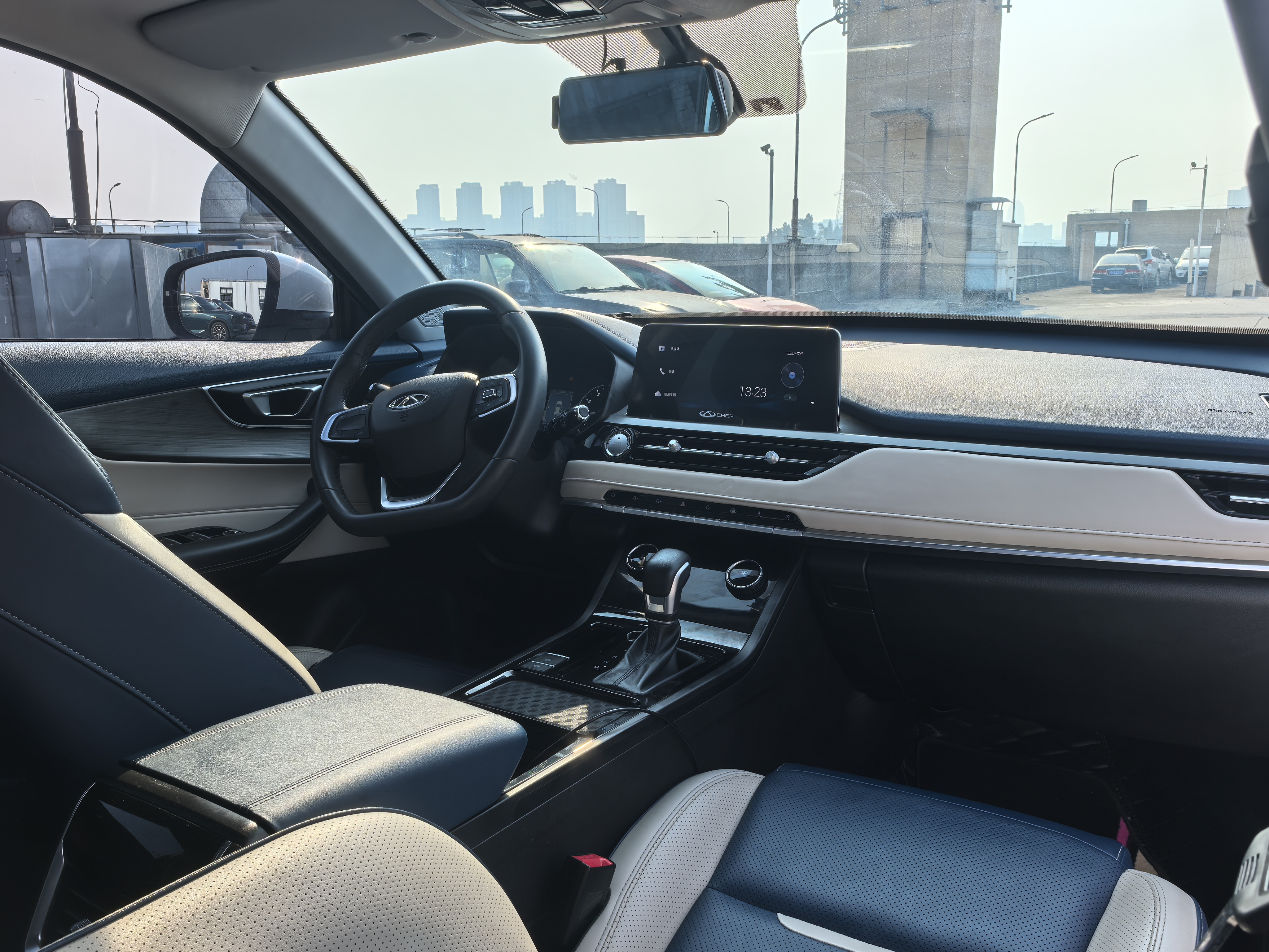 Chery Tiggo 5x 2023 car image #7