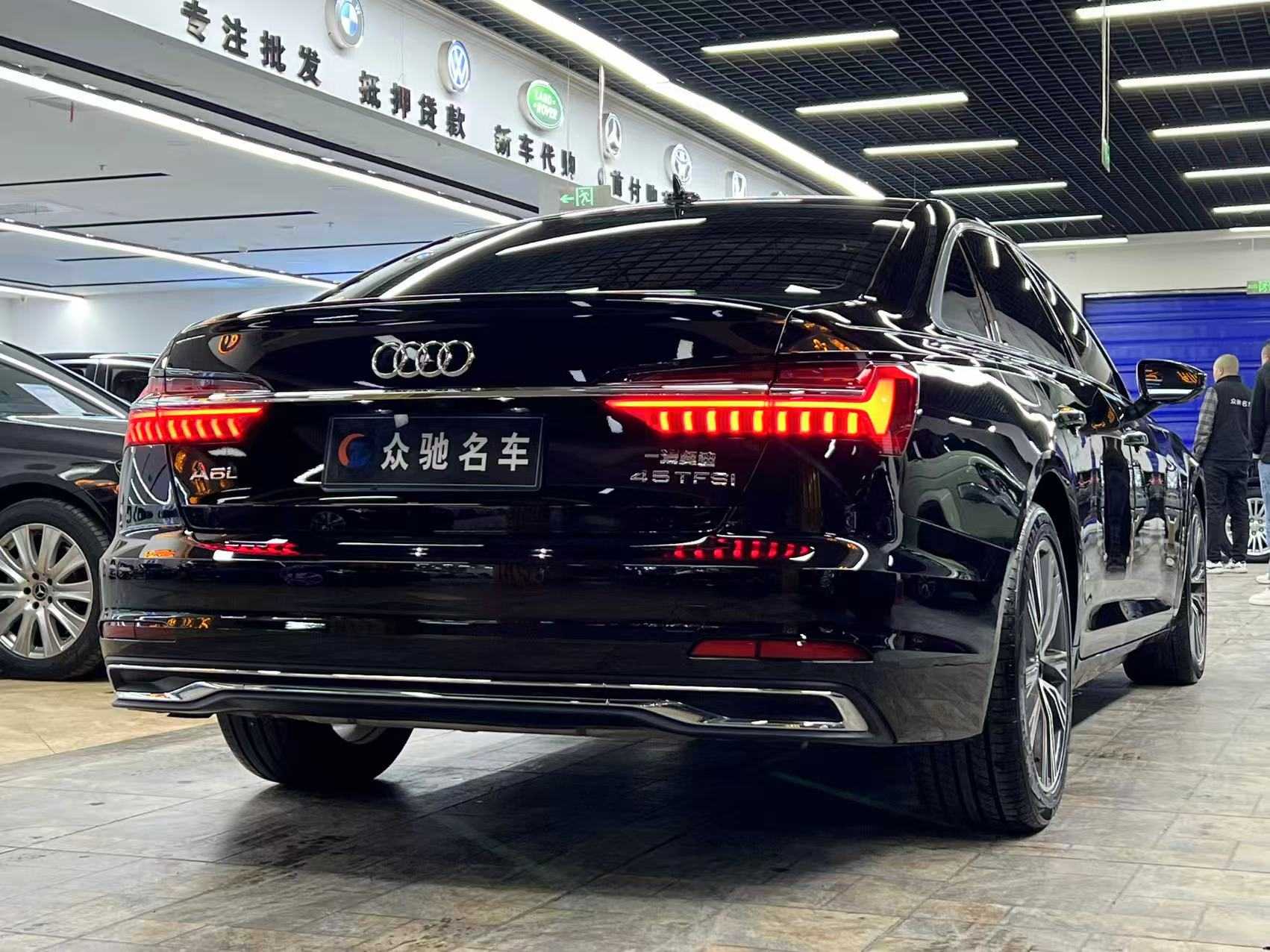 奥迪 奥迪A6L 2023 汽车图片 #7