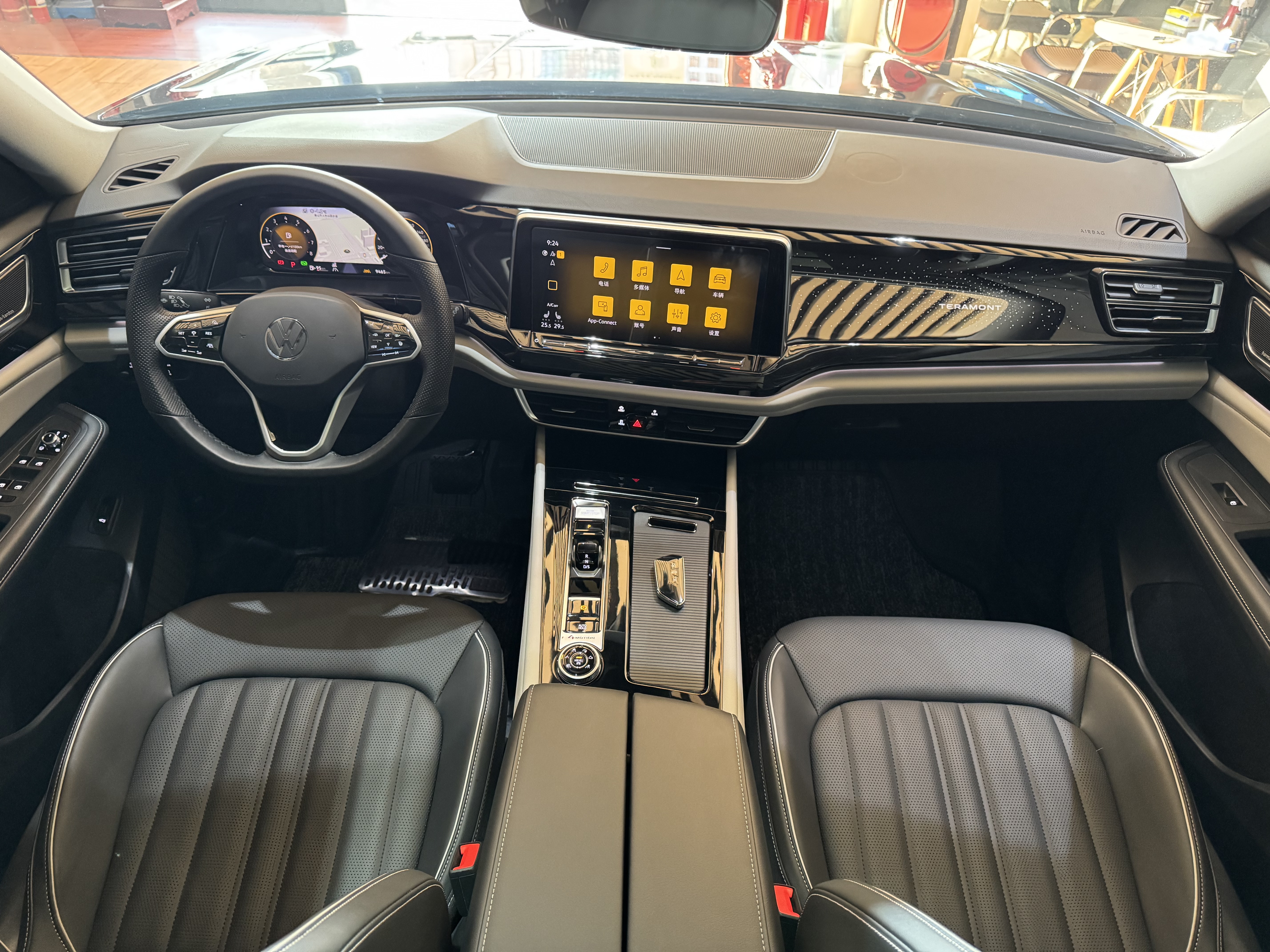 Volkswagen Teramont 2023 car image #7