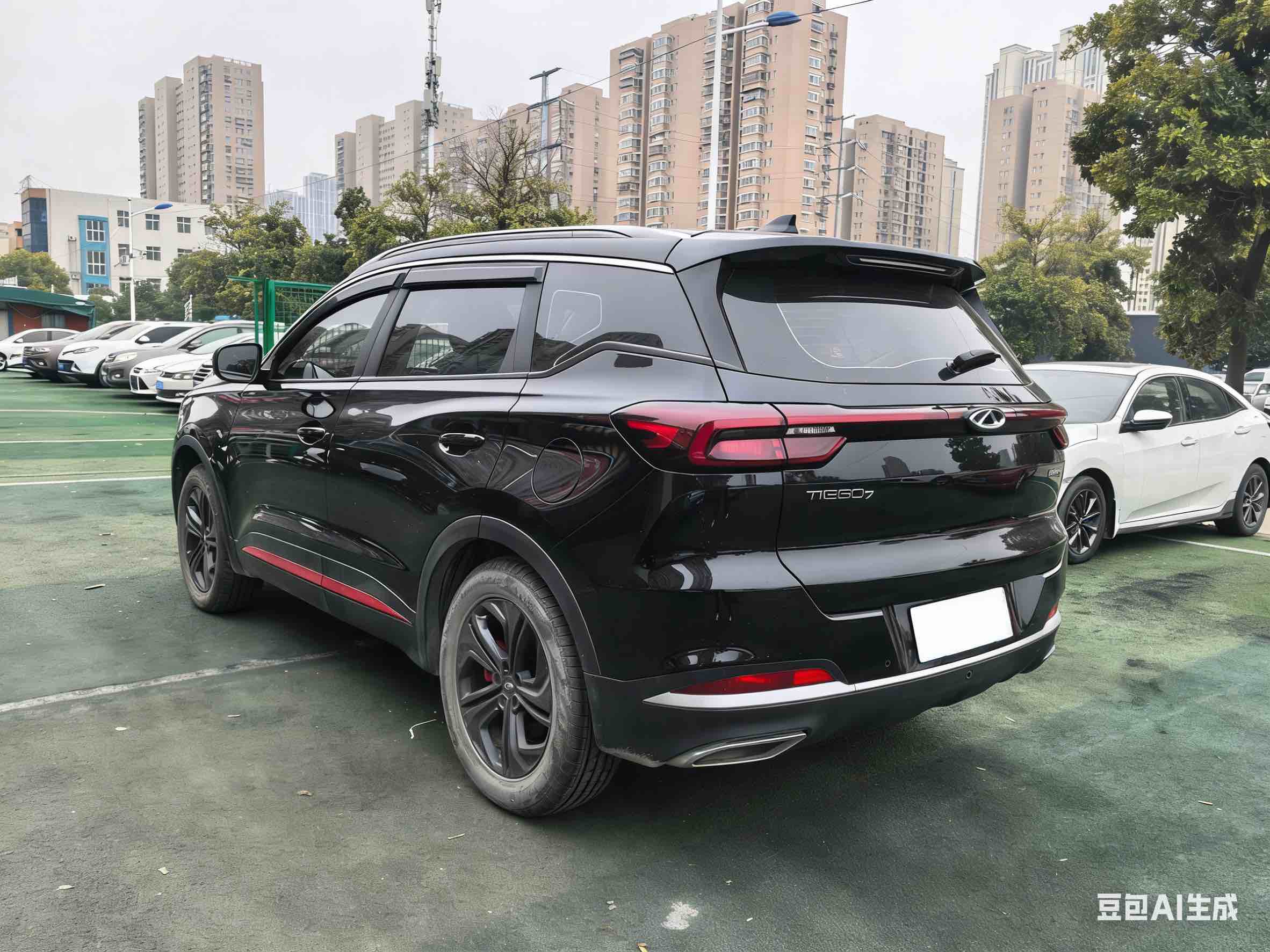 Chery Tiggo 7 2023 car image #7