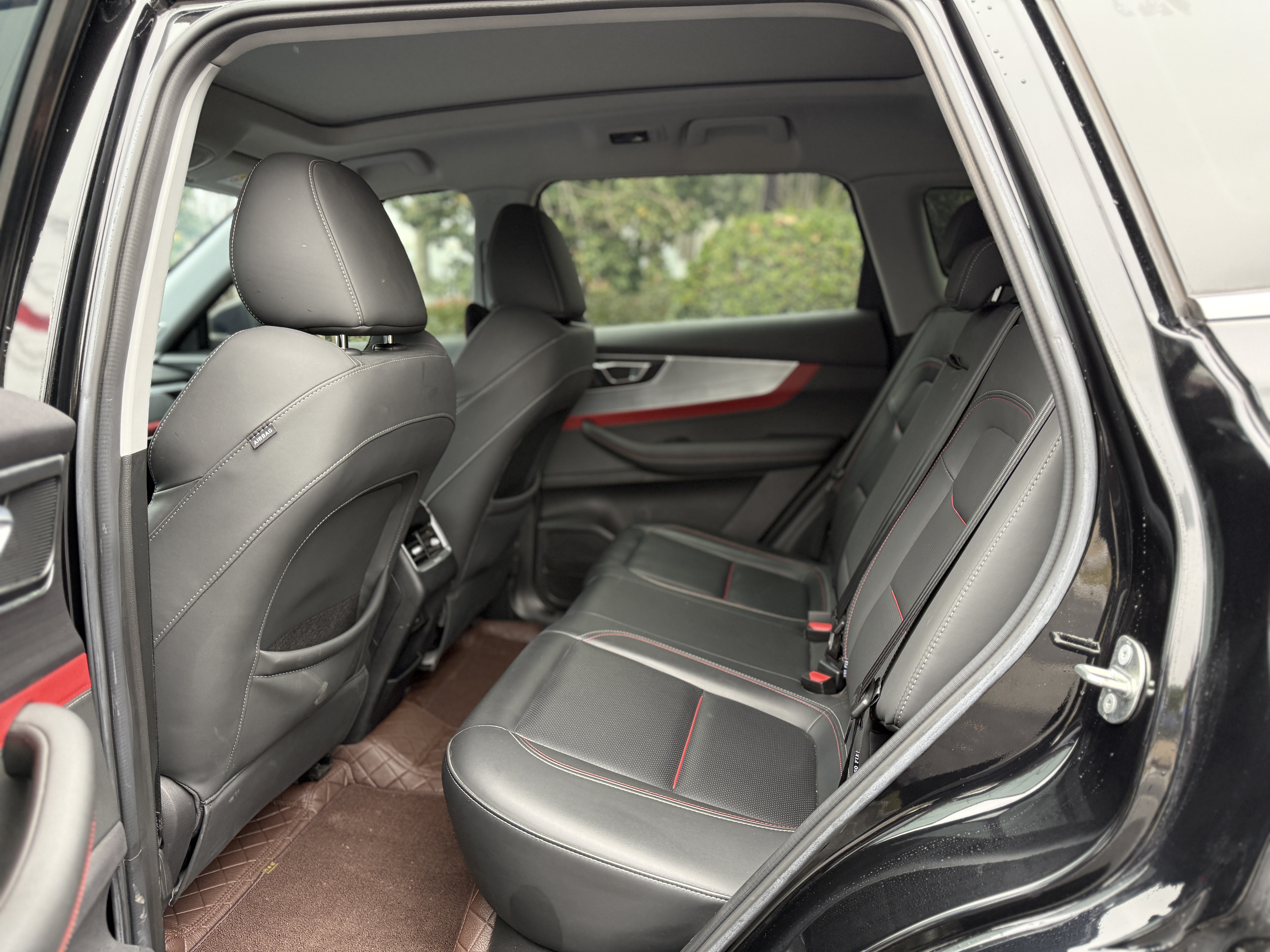 Chery Tiggo 7 2023 car image #7