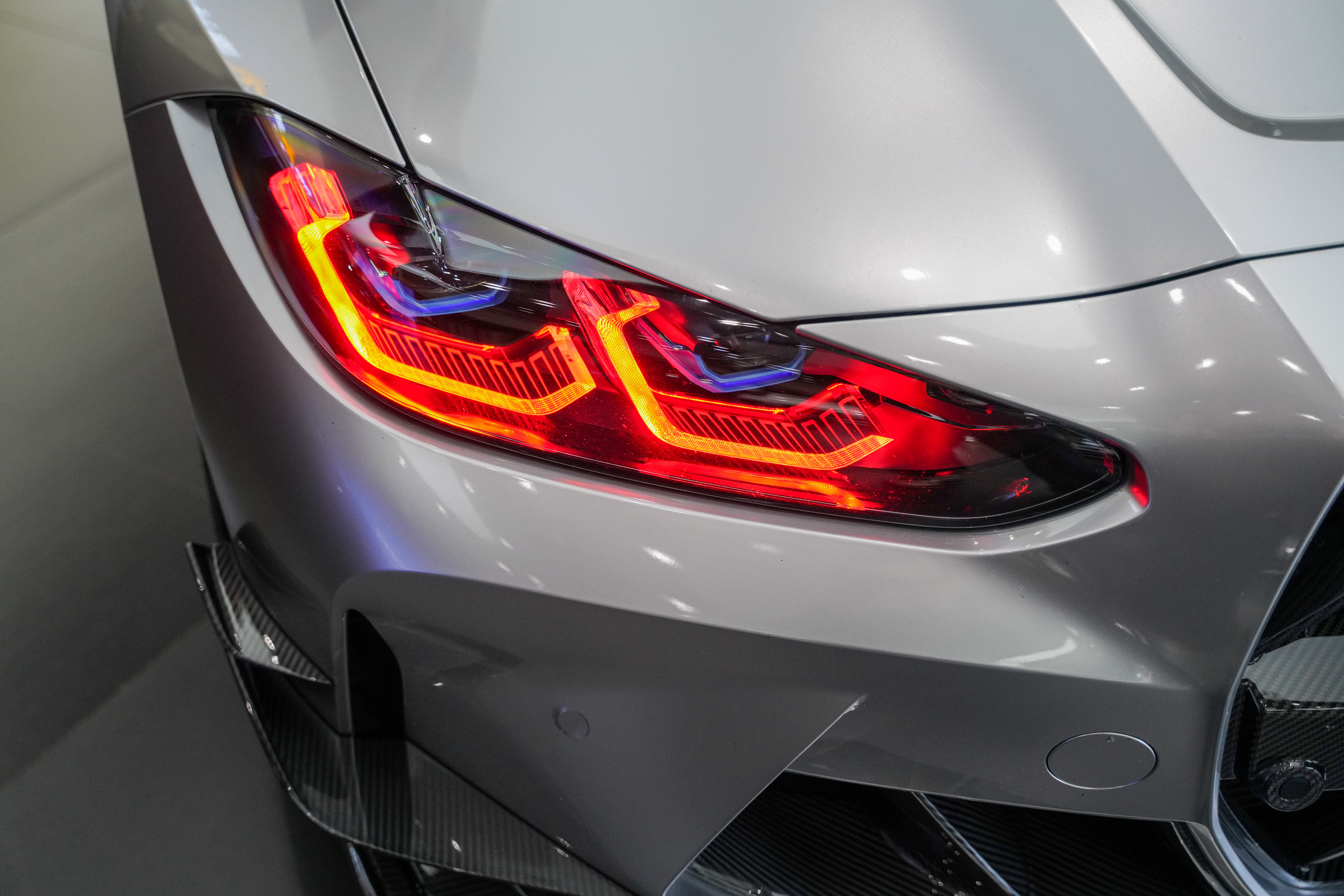 宝马 宝马M4 2024 #7 宝马 宝马M4 2024 汽车图片 #7