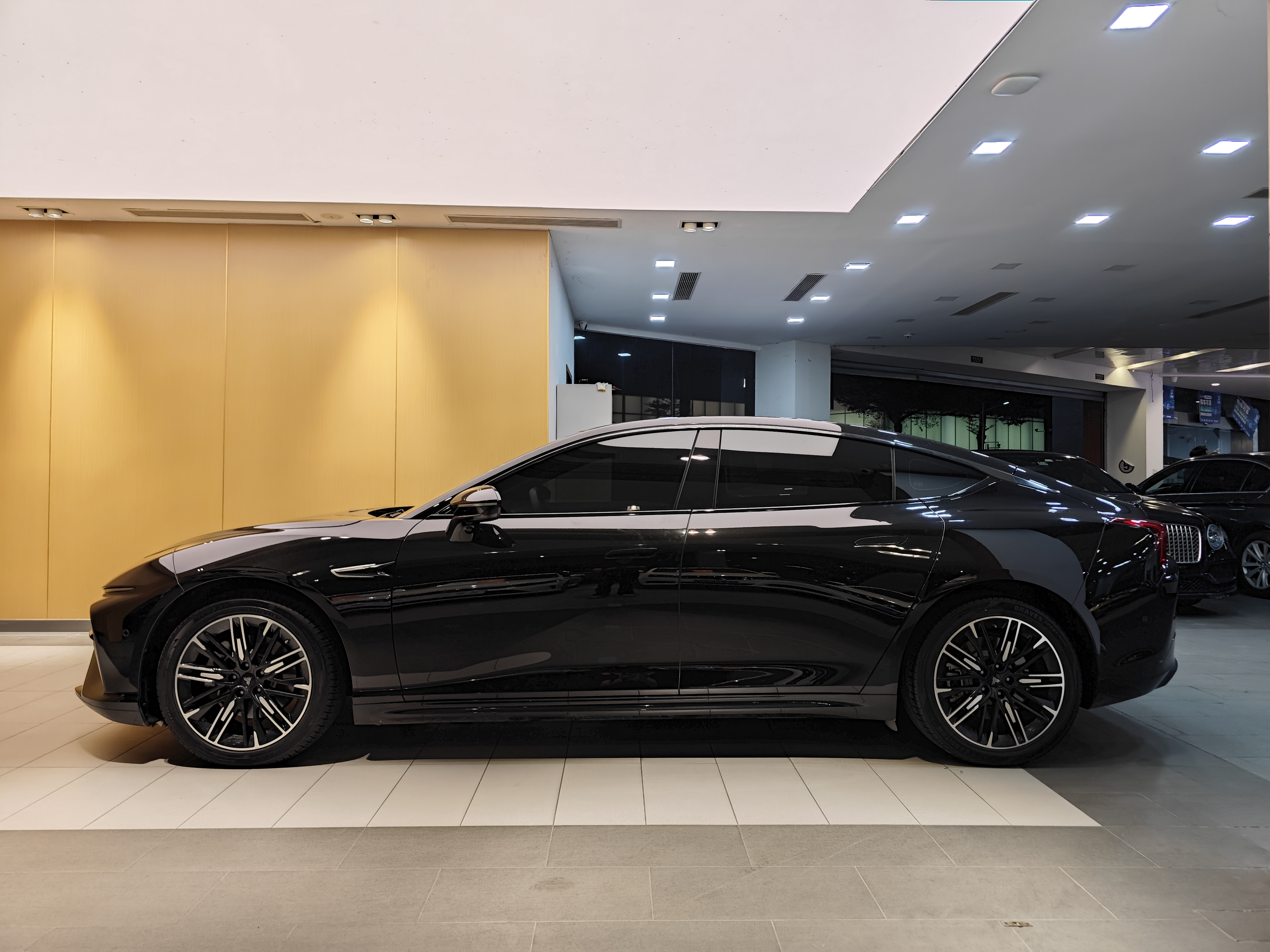 Neta S 2023 #7 Neta S 2023 изображение автомобиля #7