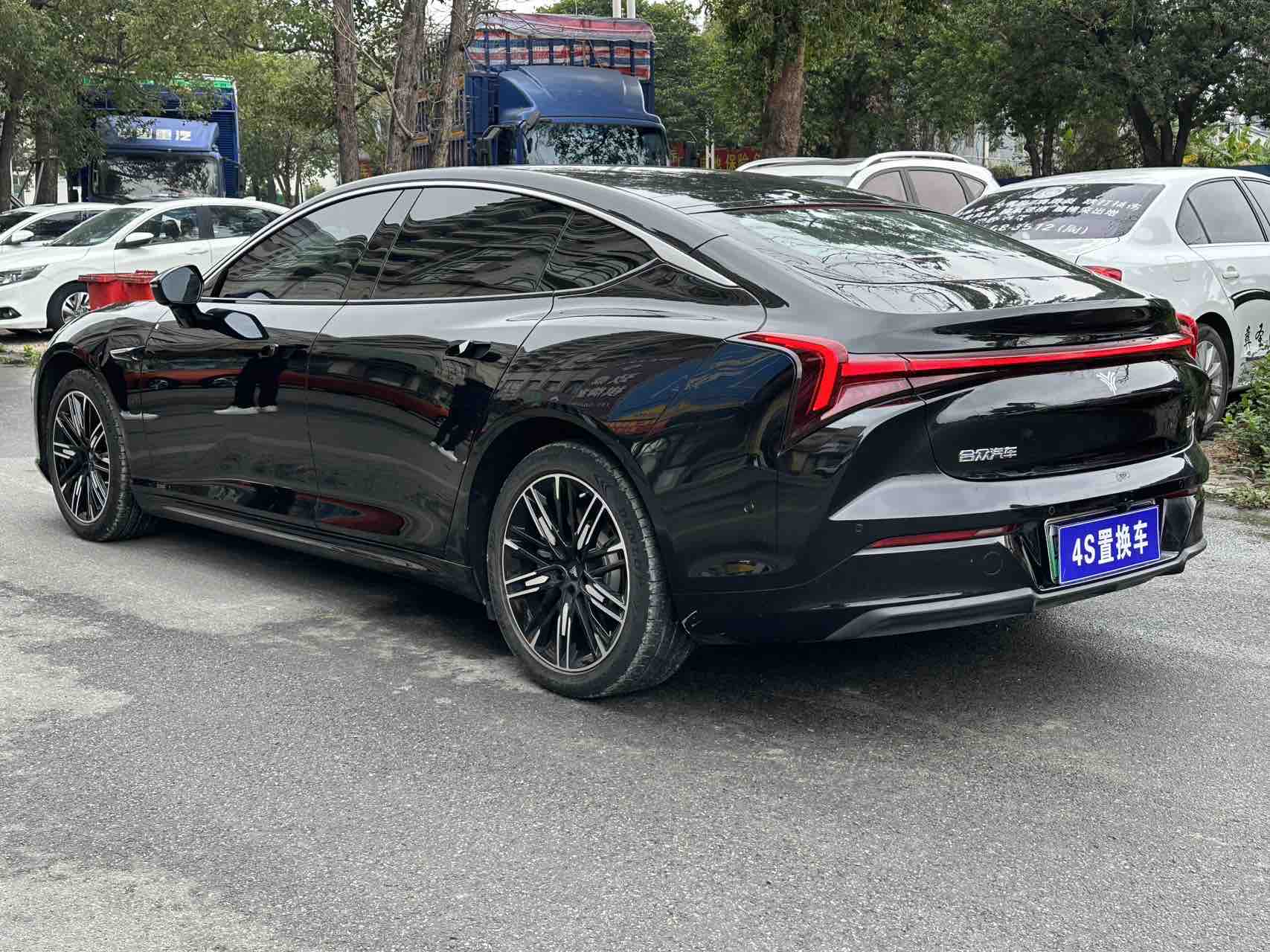 Neta S 2023 изображение автомобиля #7