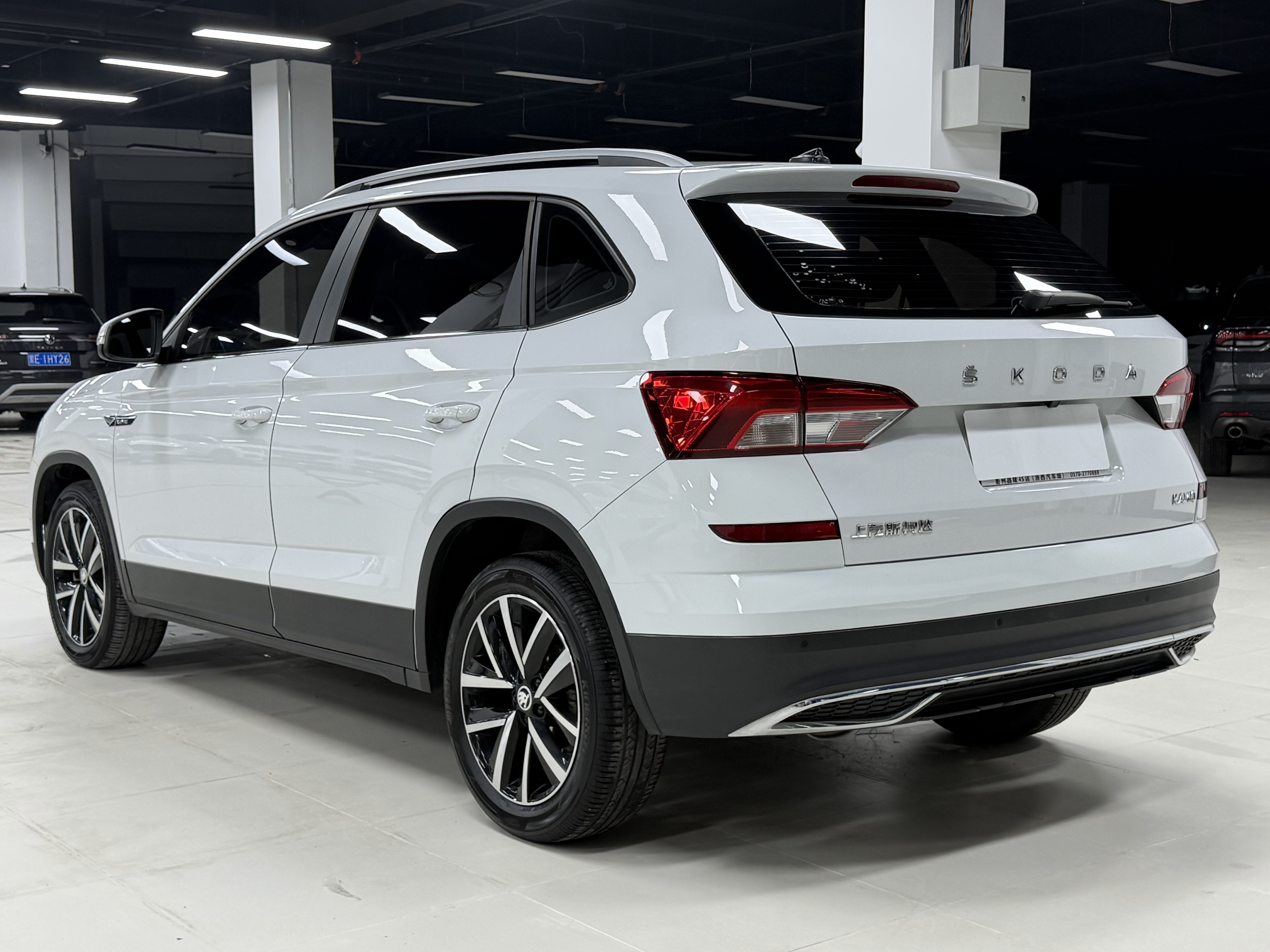 Skoda Kamiq 2023 #7 Skoda Kamiq 2023 car image #7