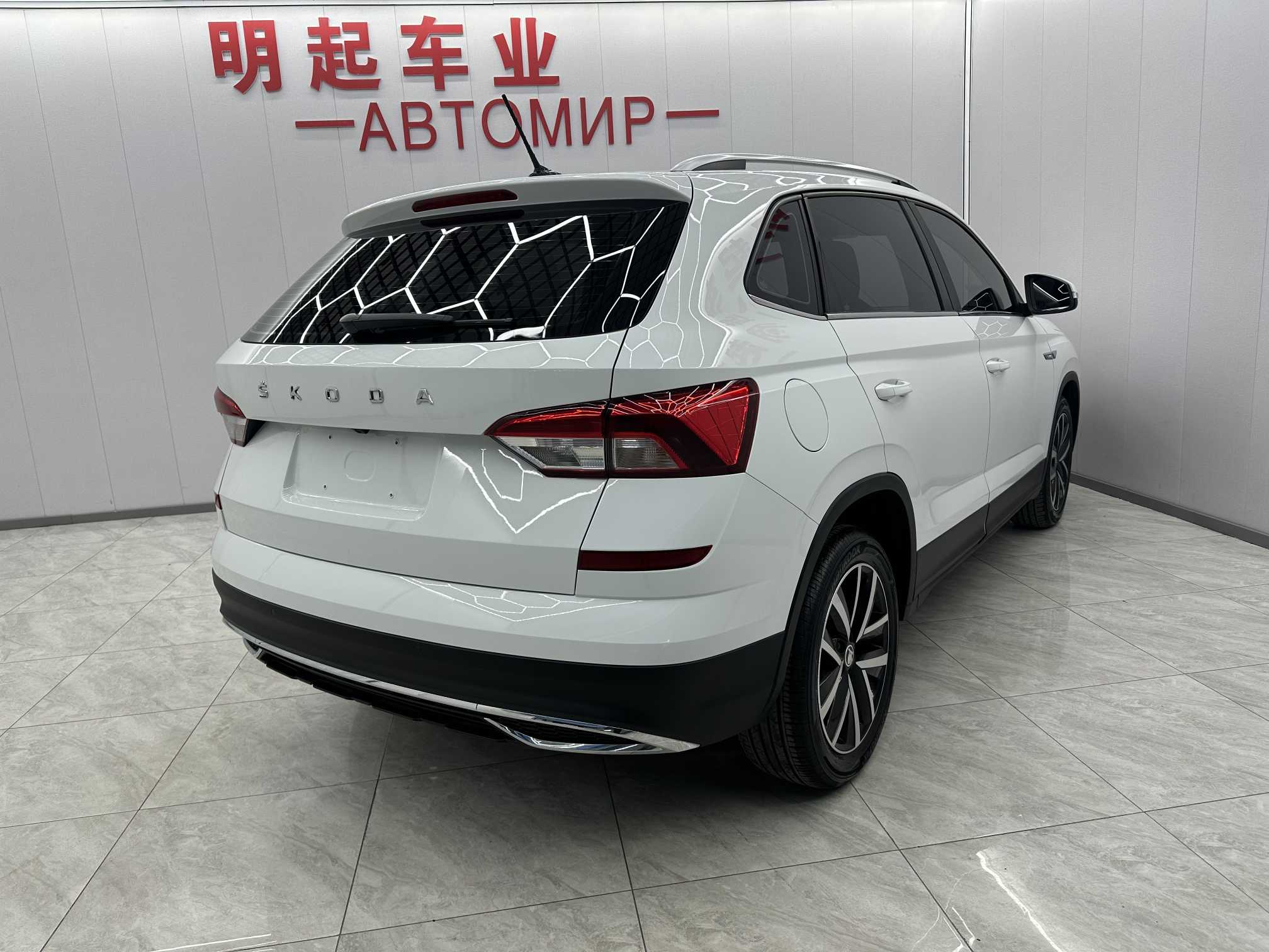 Skoda Kamiq 2023 #7 Skoda Kamiq 2023 image de voiture #7