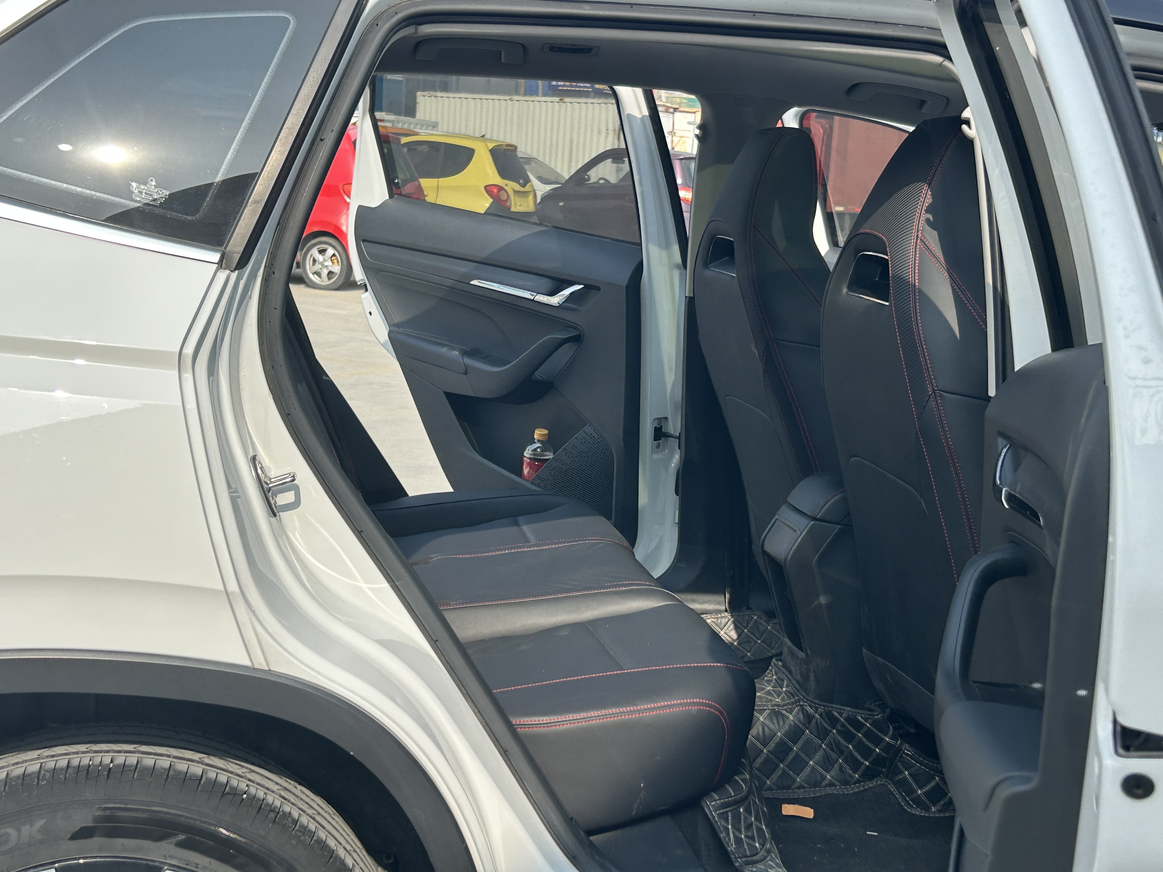 Skoda Kamiq 2024 car image #7