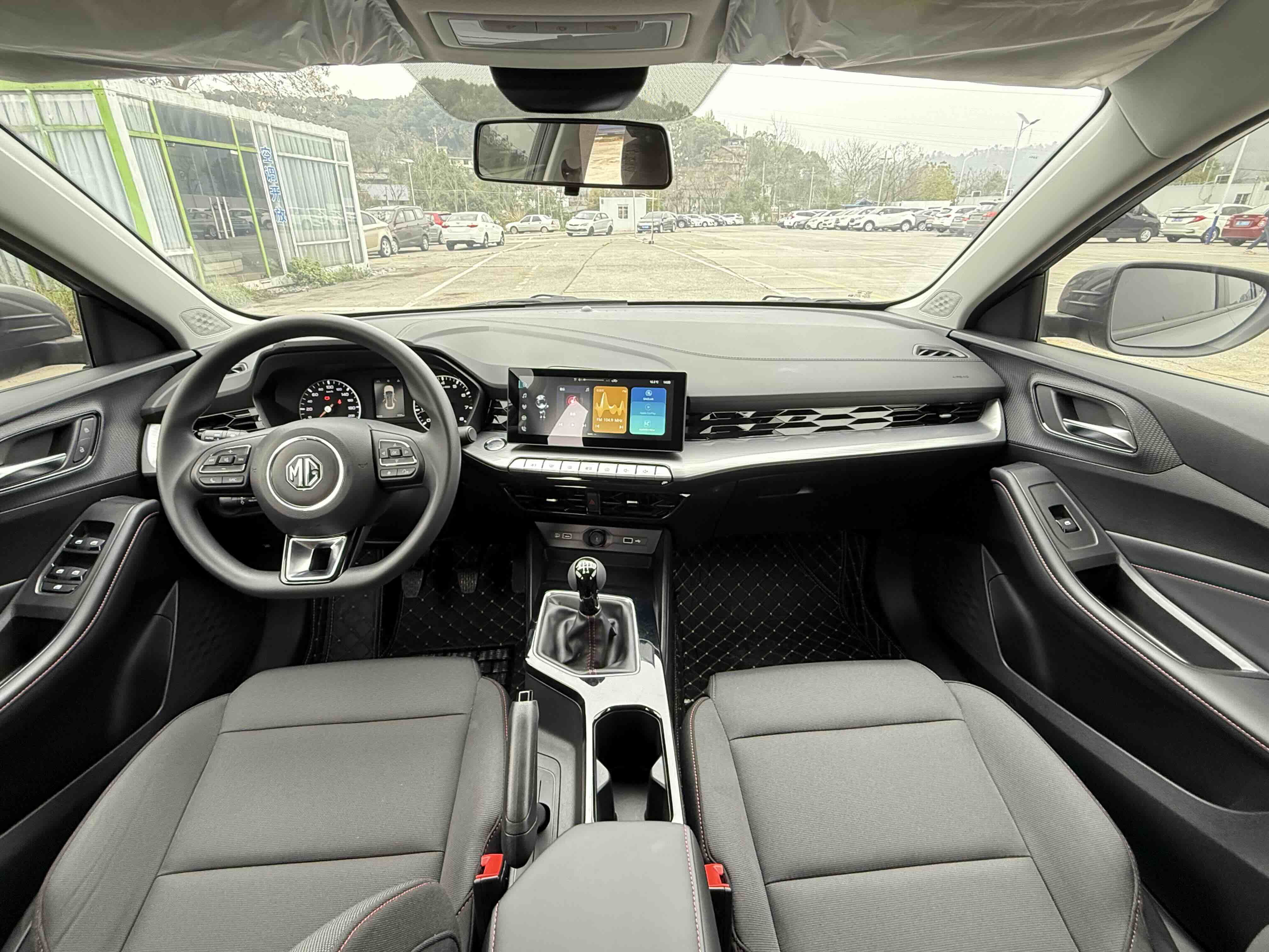 MG 5 2026 immagine di auto #7