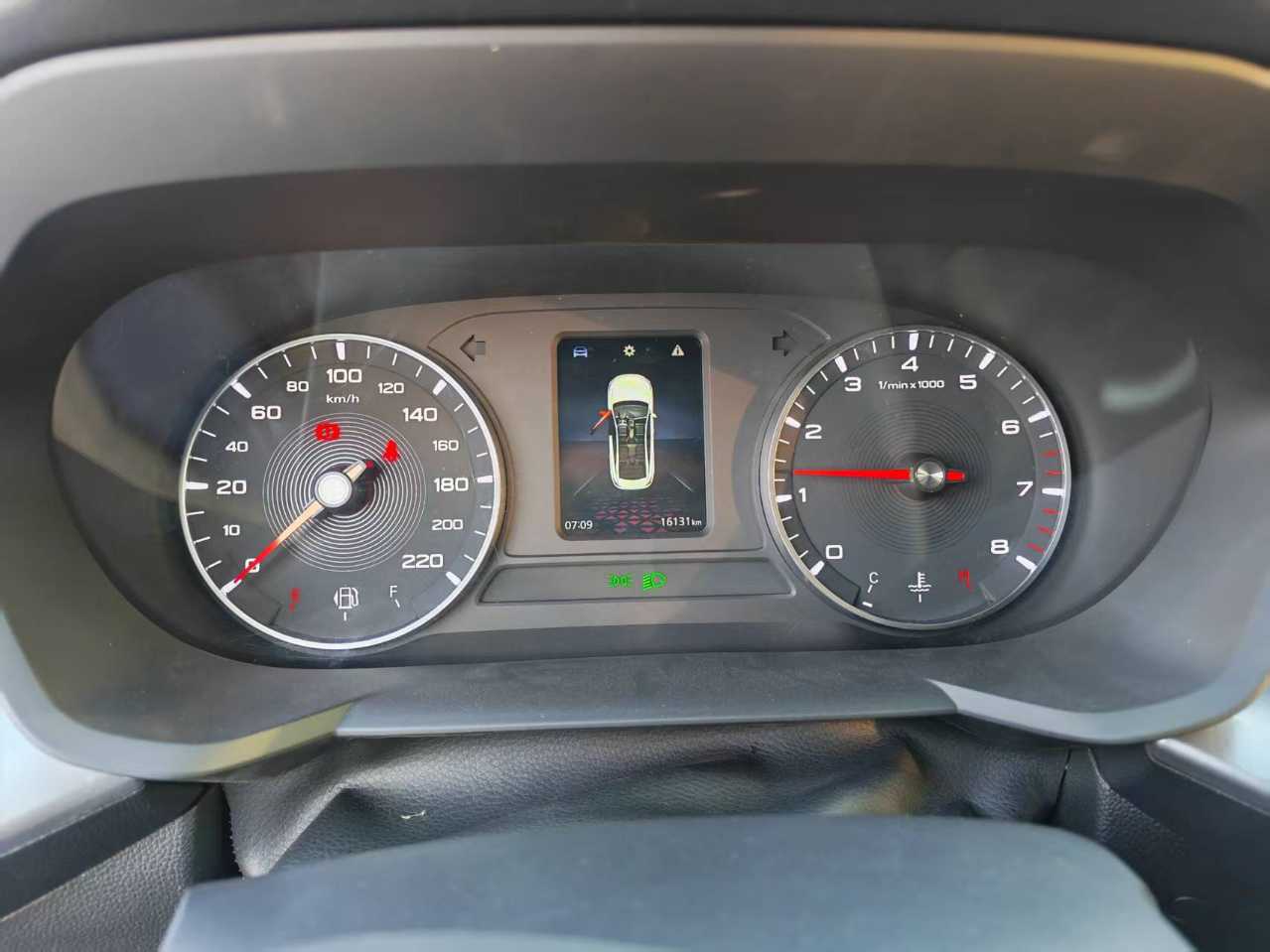 名爵 MG5 2023 汽车图片 #7