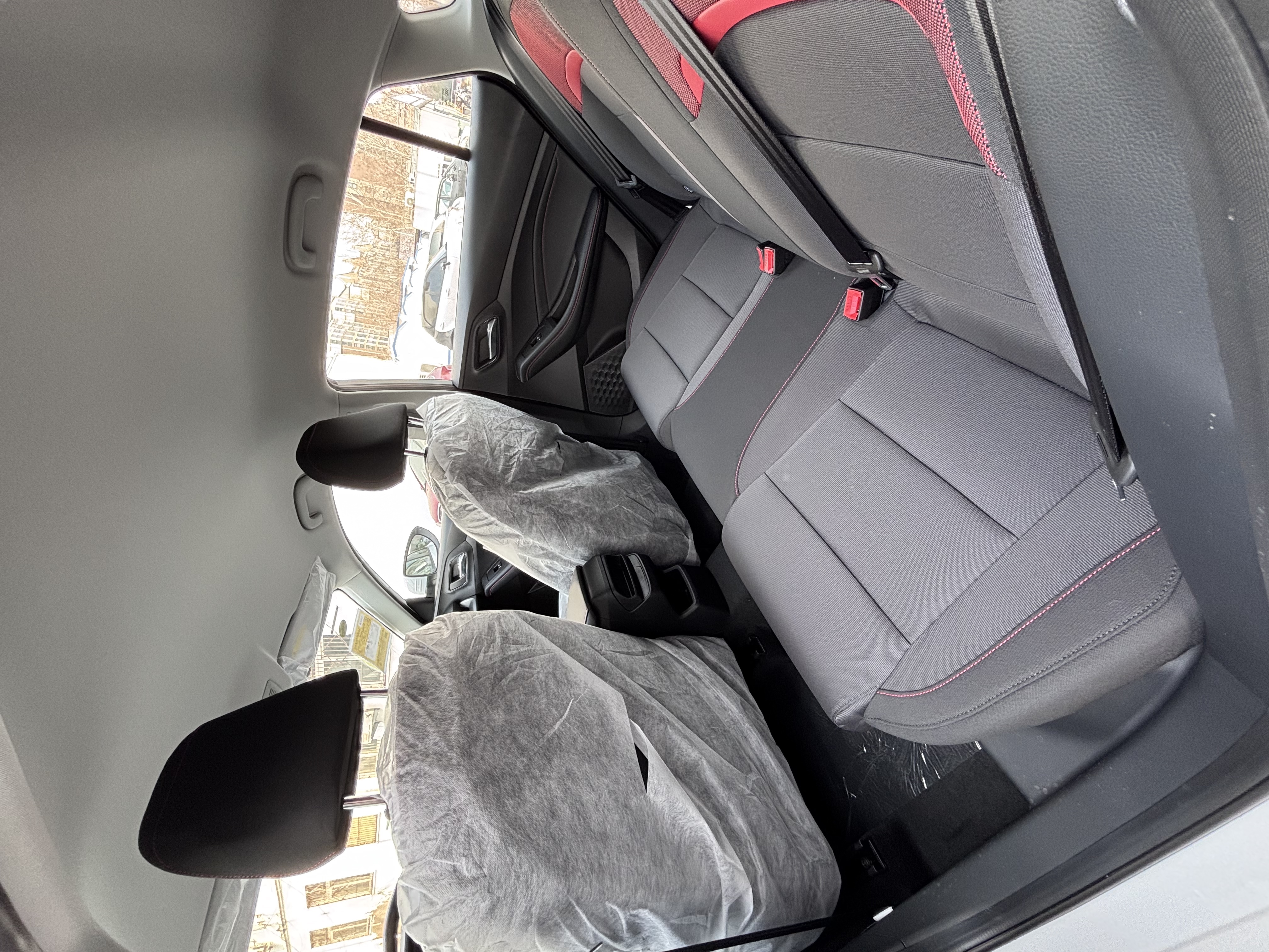 MG 5 2026 car image #7