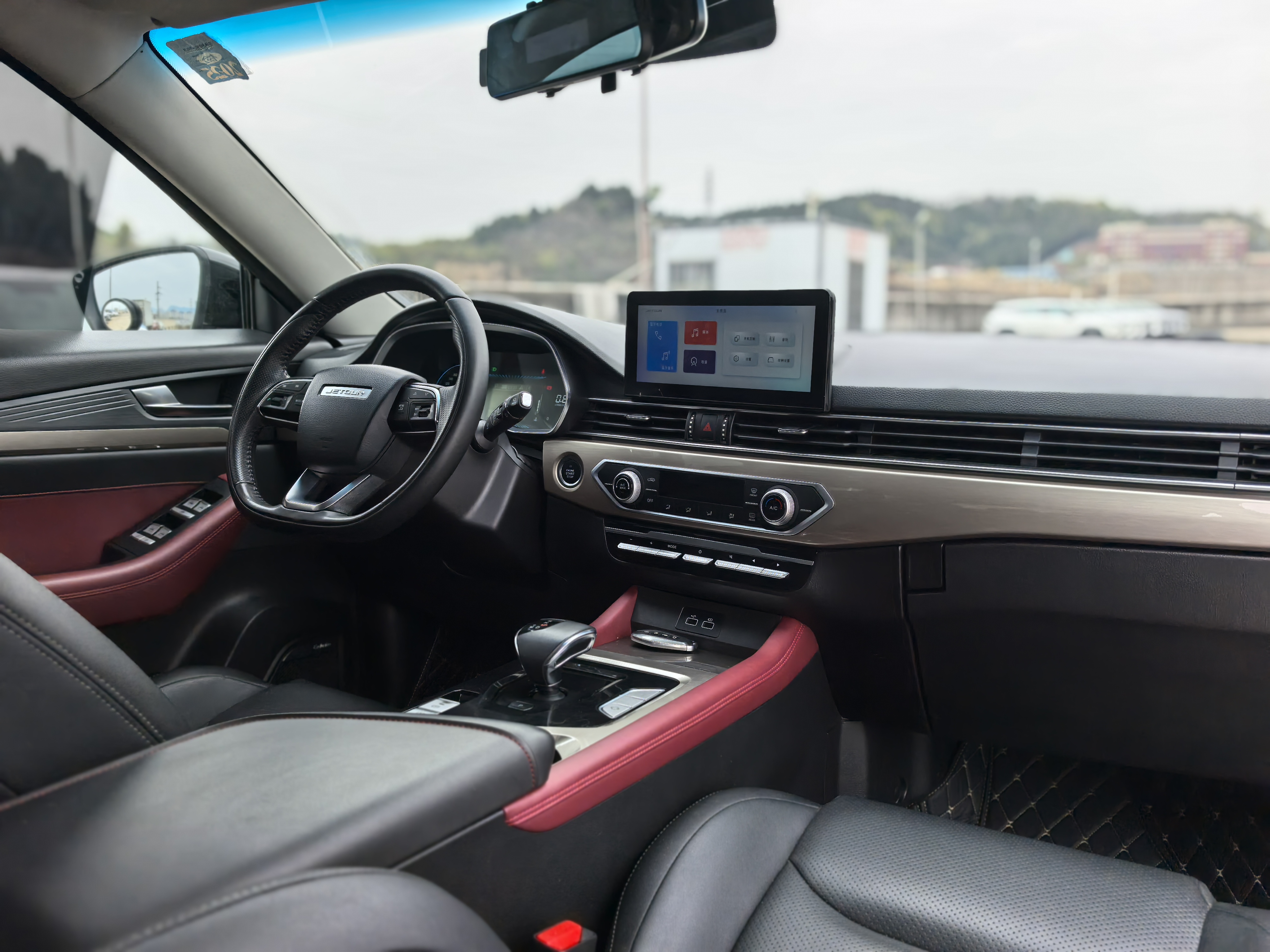 Jetour X70 2023 image de voiture #7