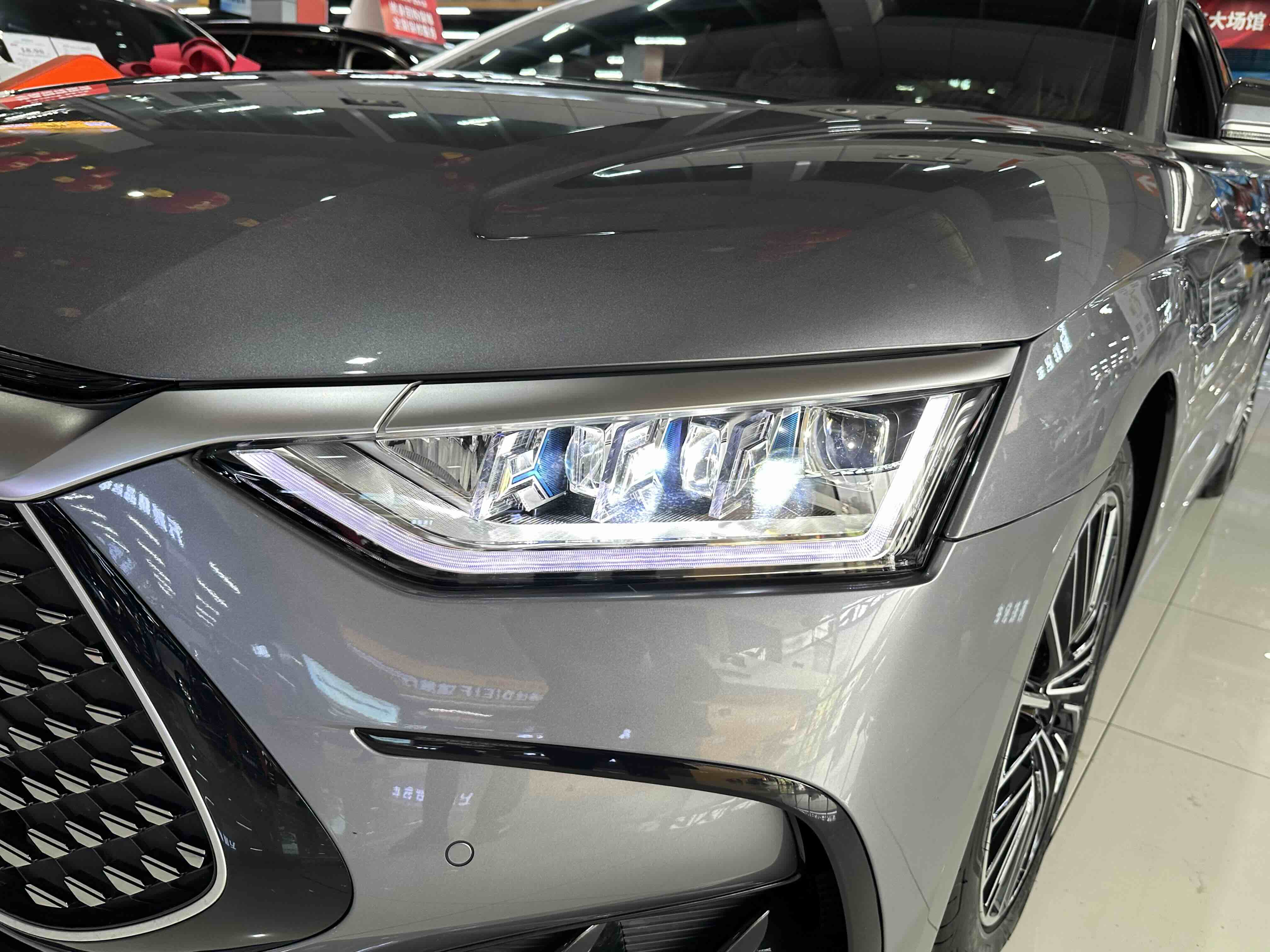 BYD Han 2023 car image #7