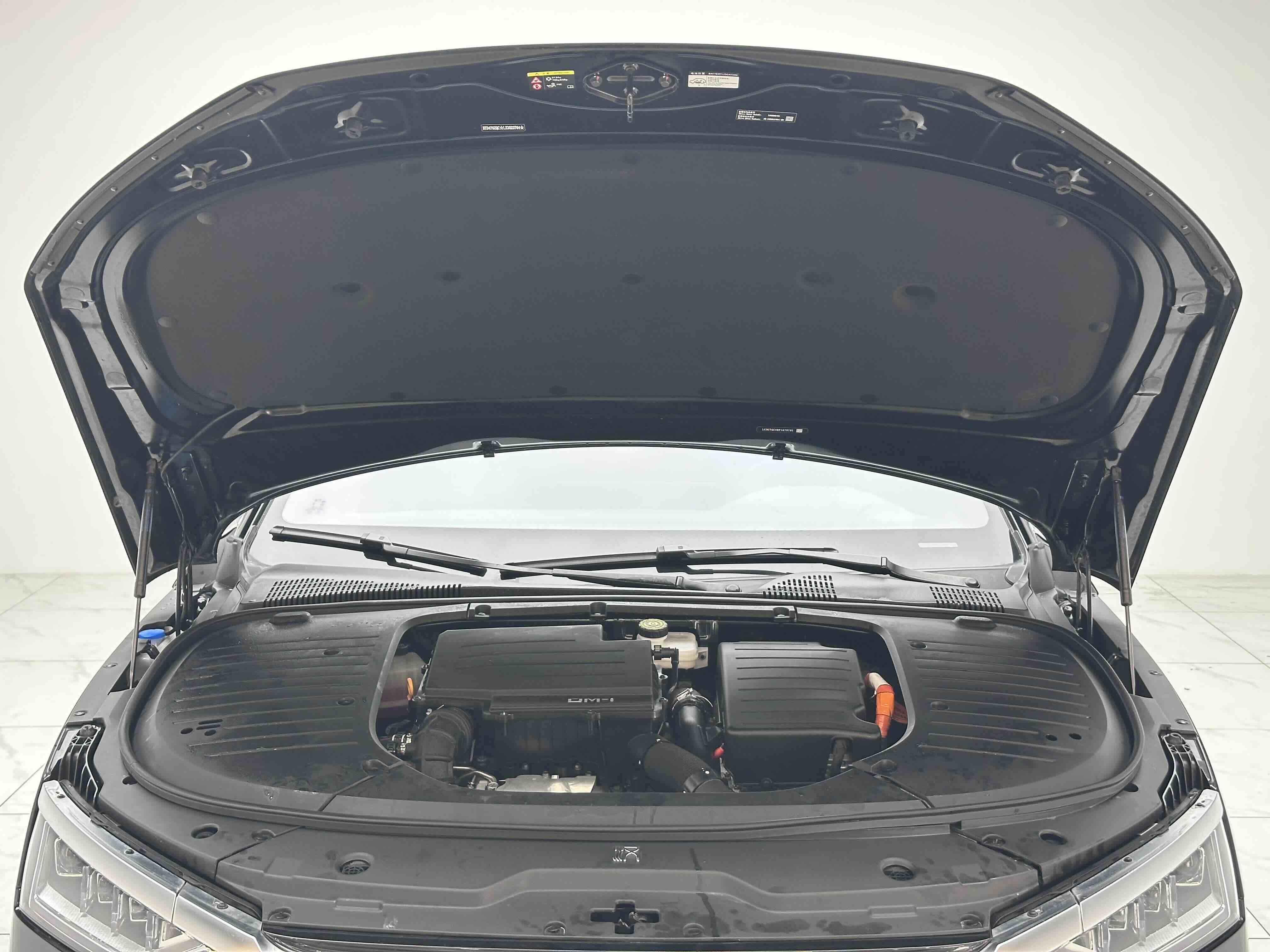 BYD Han 2024 #7 BYD Han 2024 صورة سيارة #7