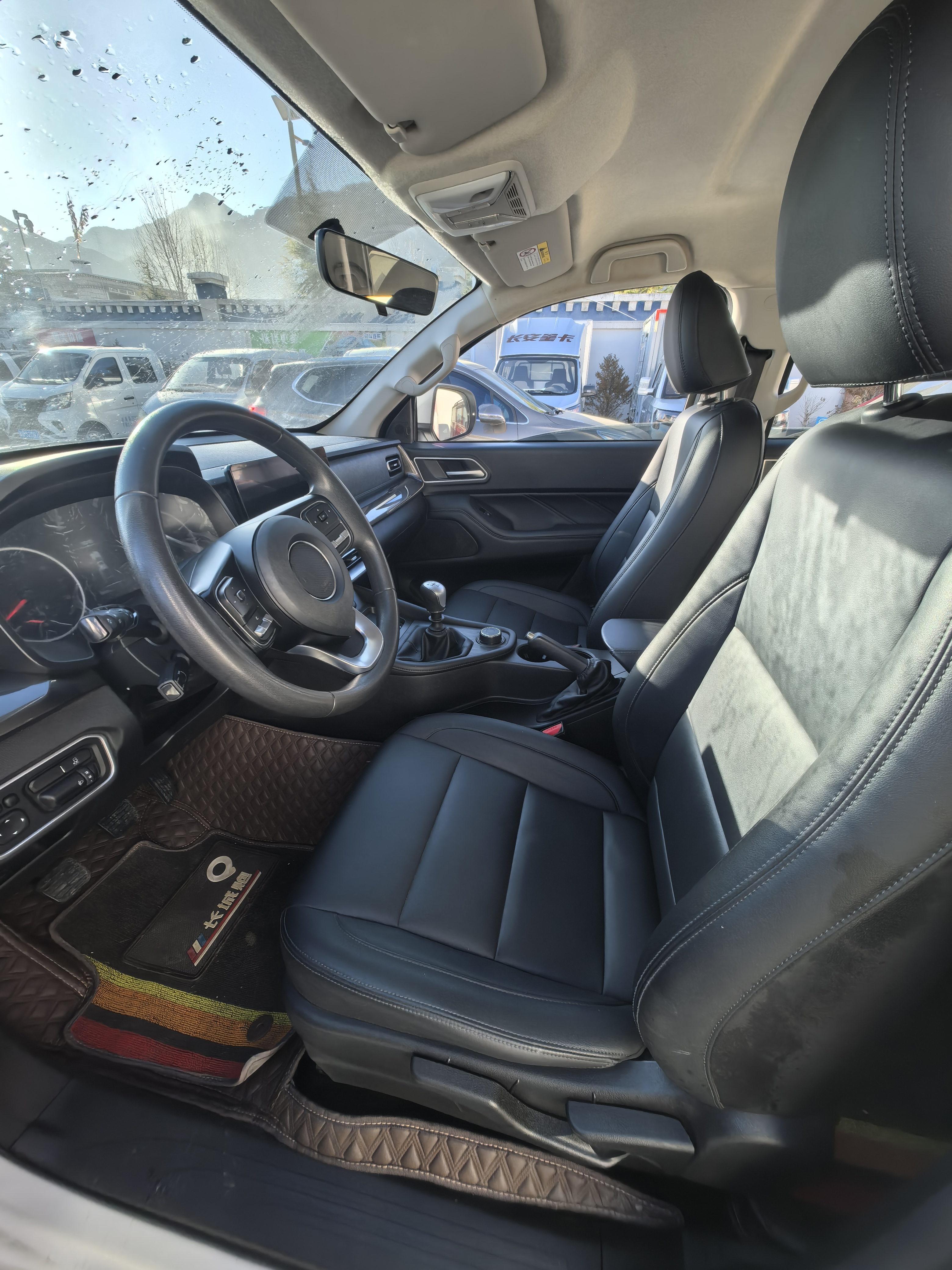 Great Wall Poer 2025 car image #7