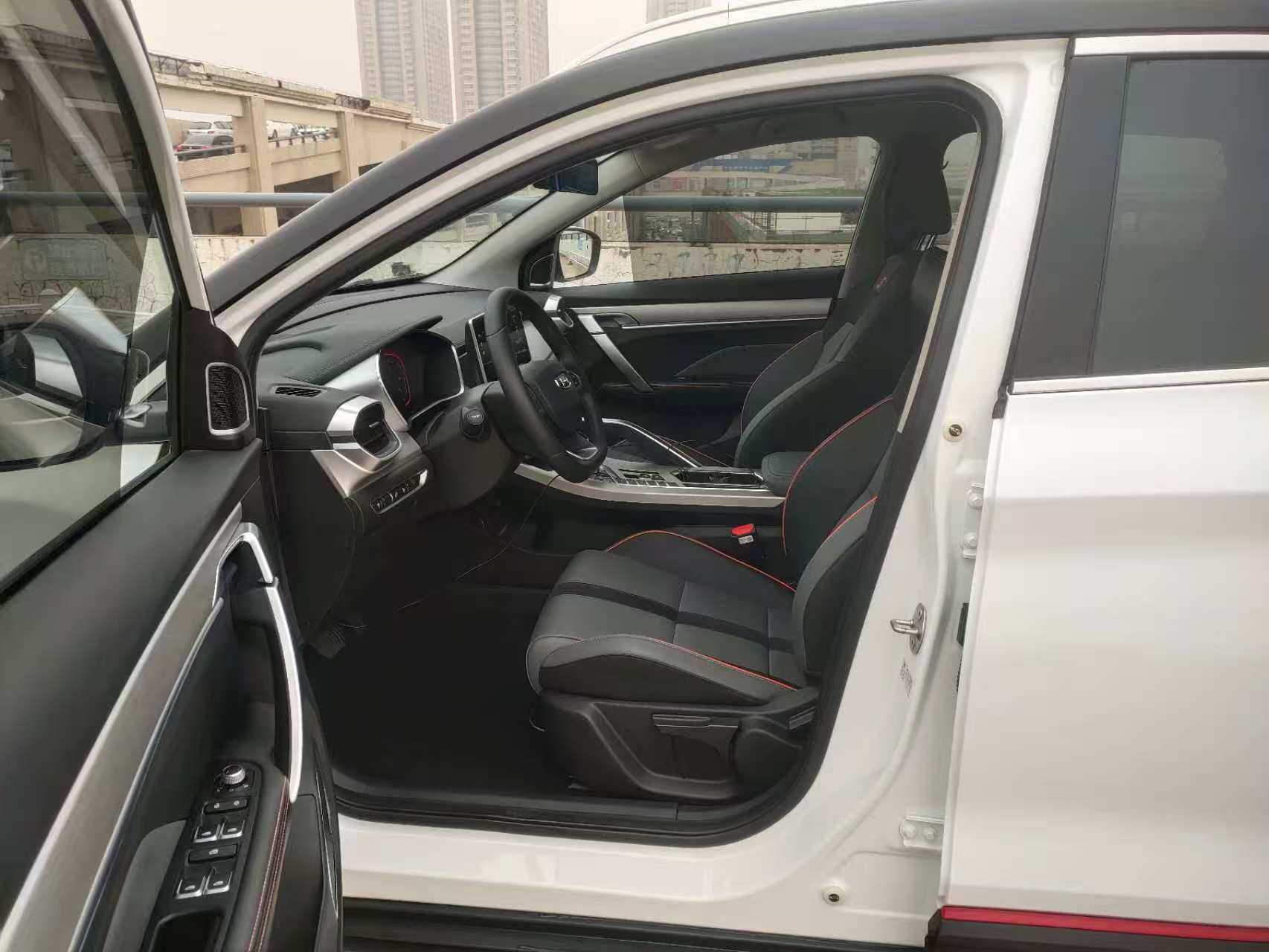 GEELY Coolray 2024 image de voiture #7