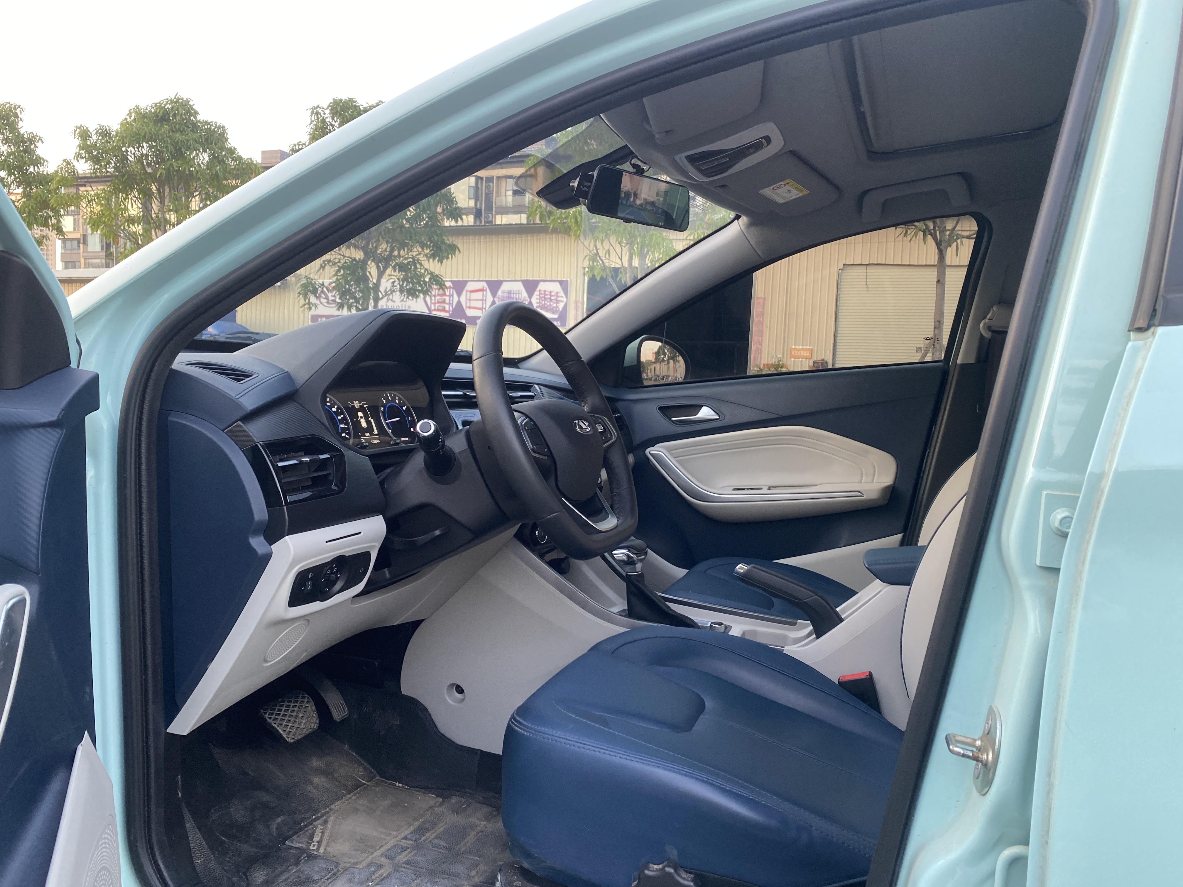 Chery Tiggo 3x 2024 car image #7