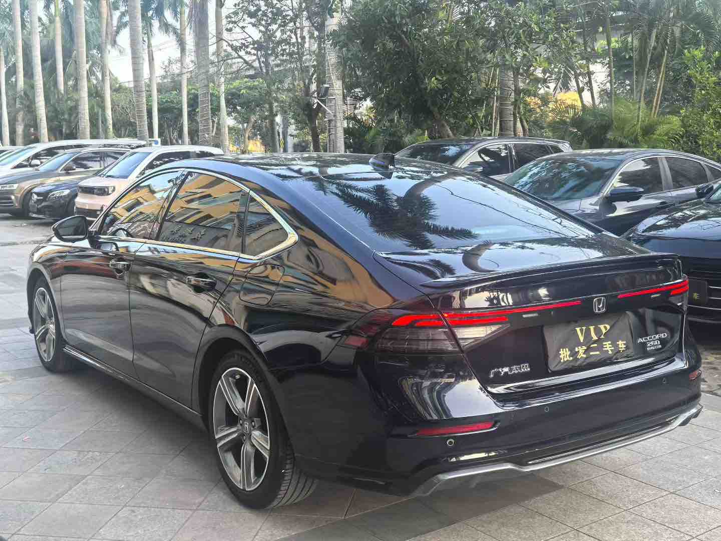 Honda Accord 2024 car image #7