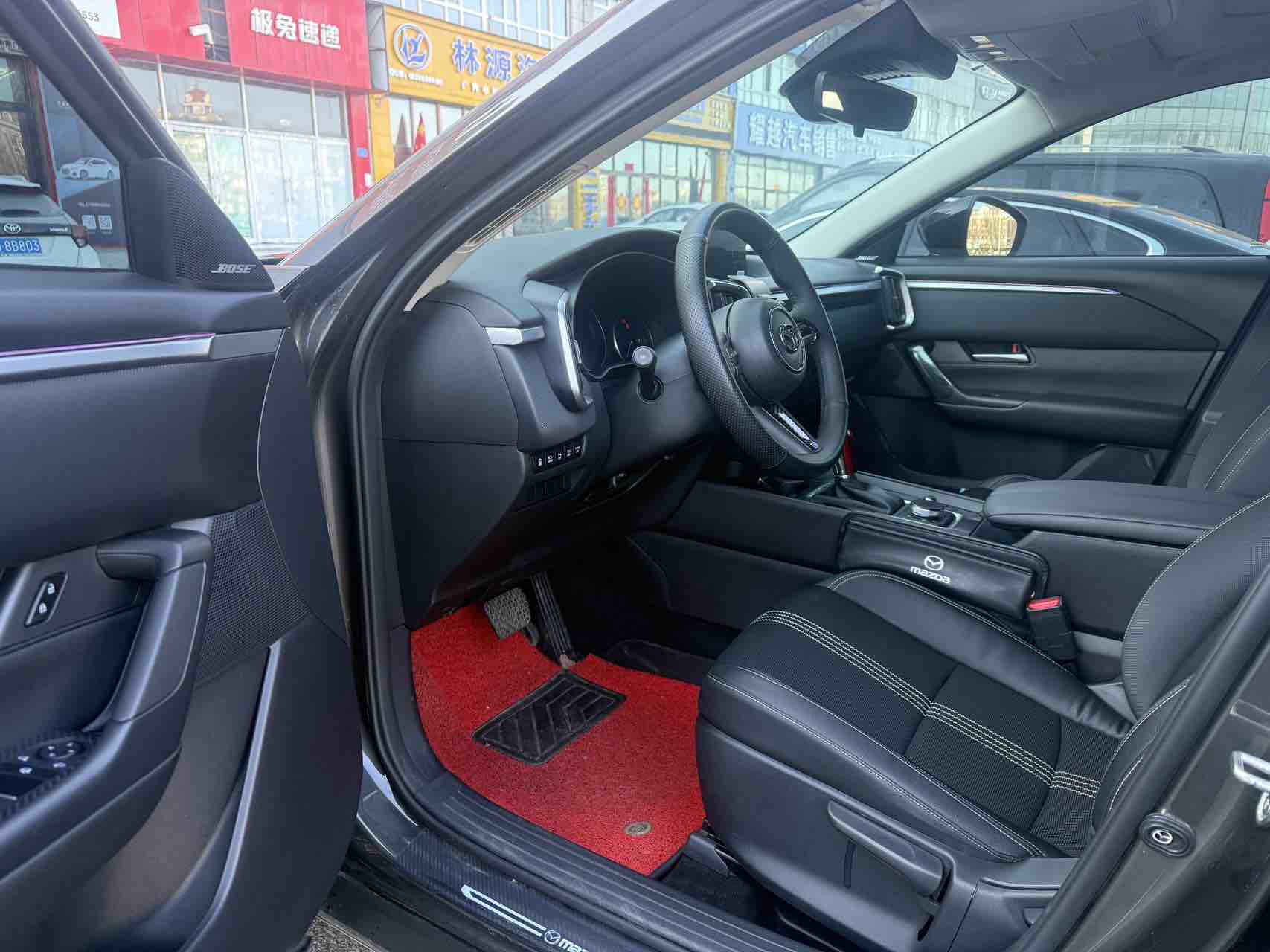 马自达 马自达CX-50行也 2023 汽车图片 #7