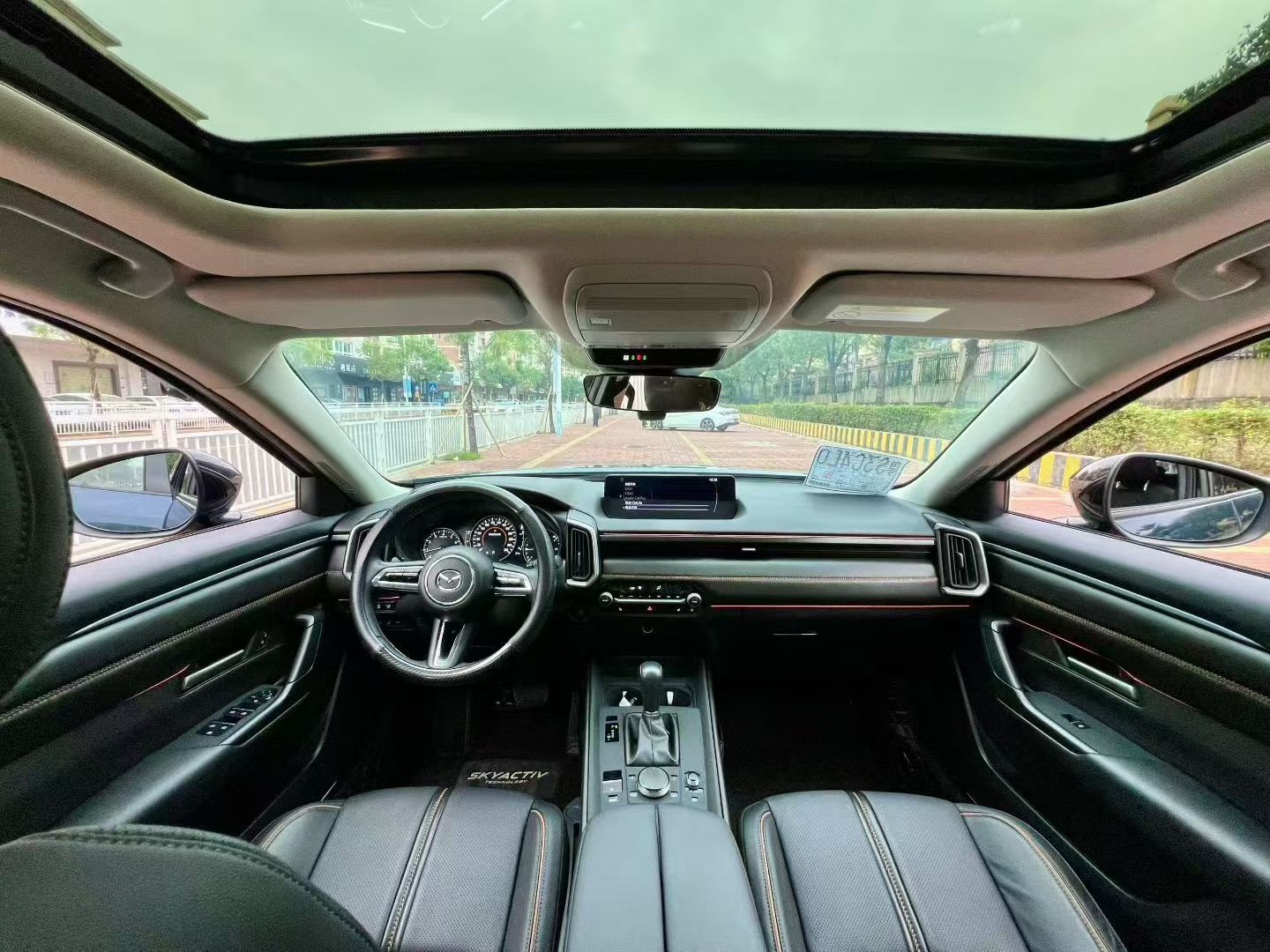 马自达 马自达CX-50行也 2024 汽车图片 #7