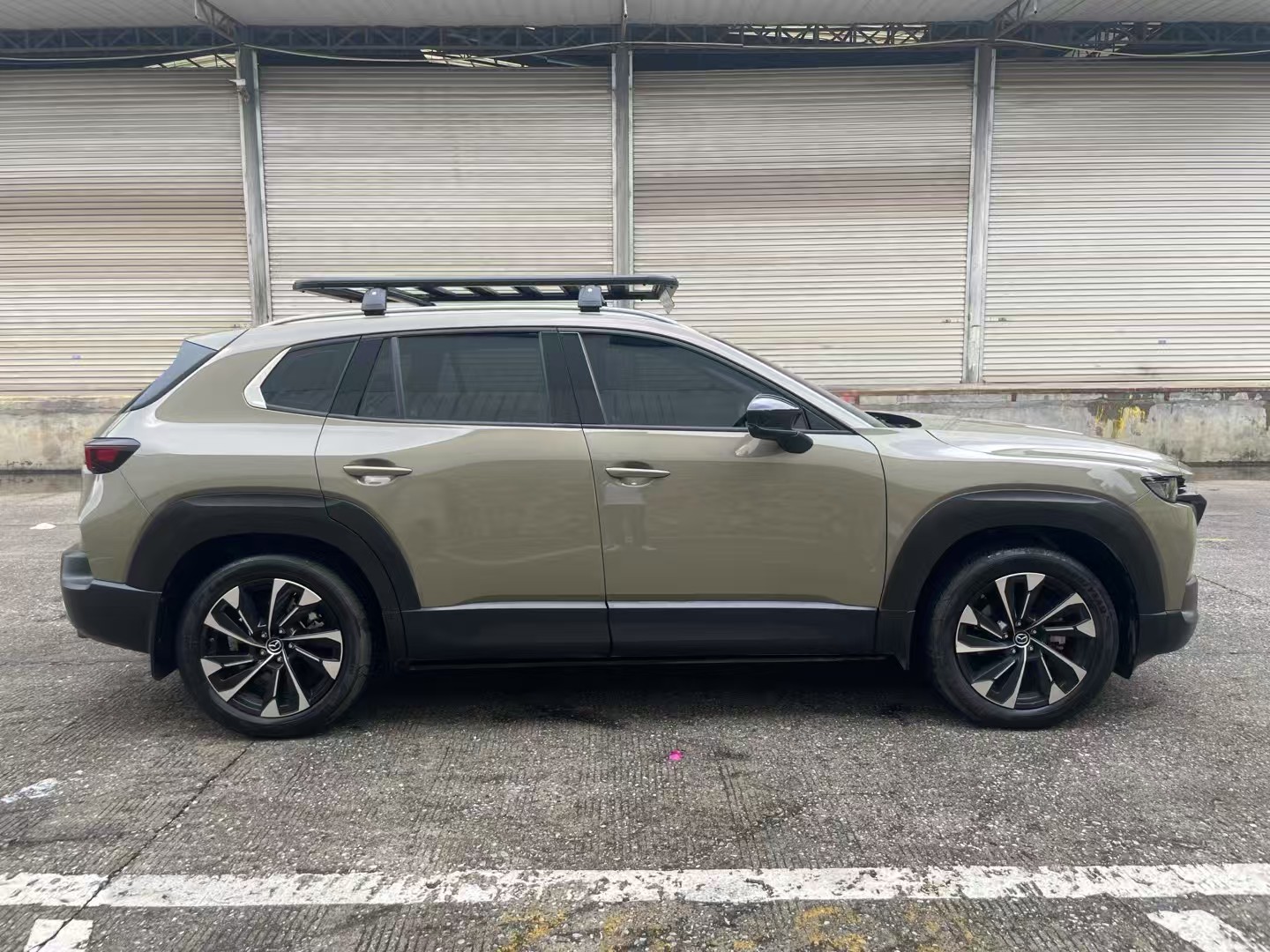 马自达 马自达CX-50行也 2024 汽车图片 #7