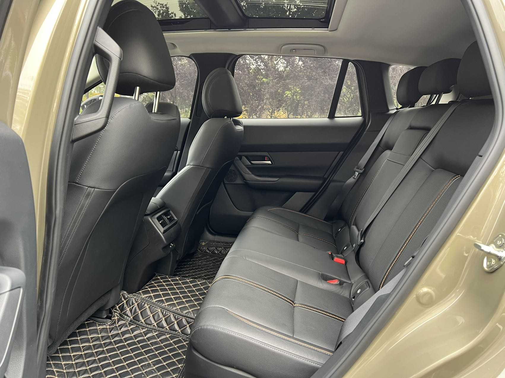 马自达 马自达CX-50行也 2023 汽车图片 #7