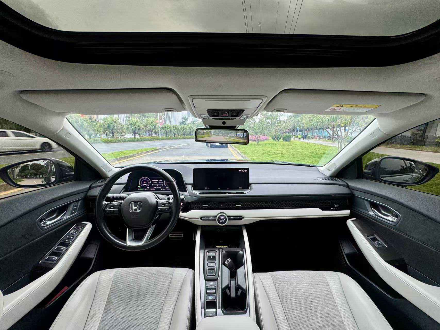 Honda Accord New Energy 2023 car image #7