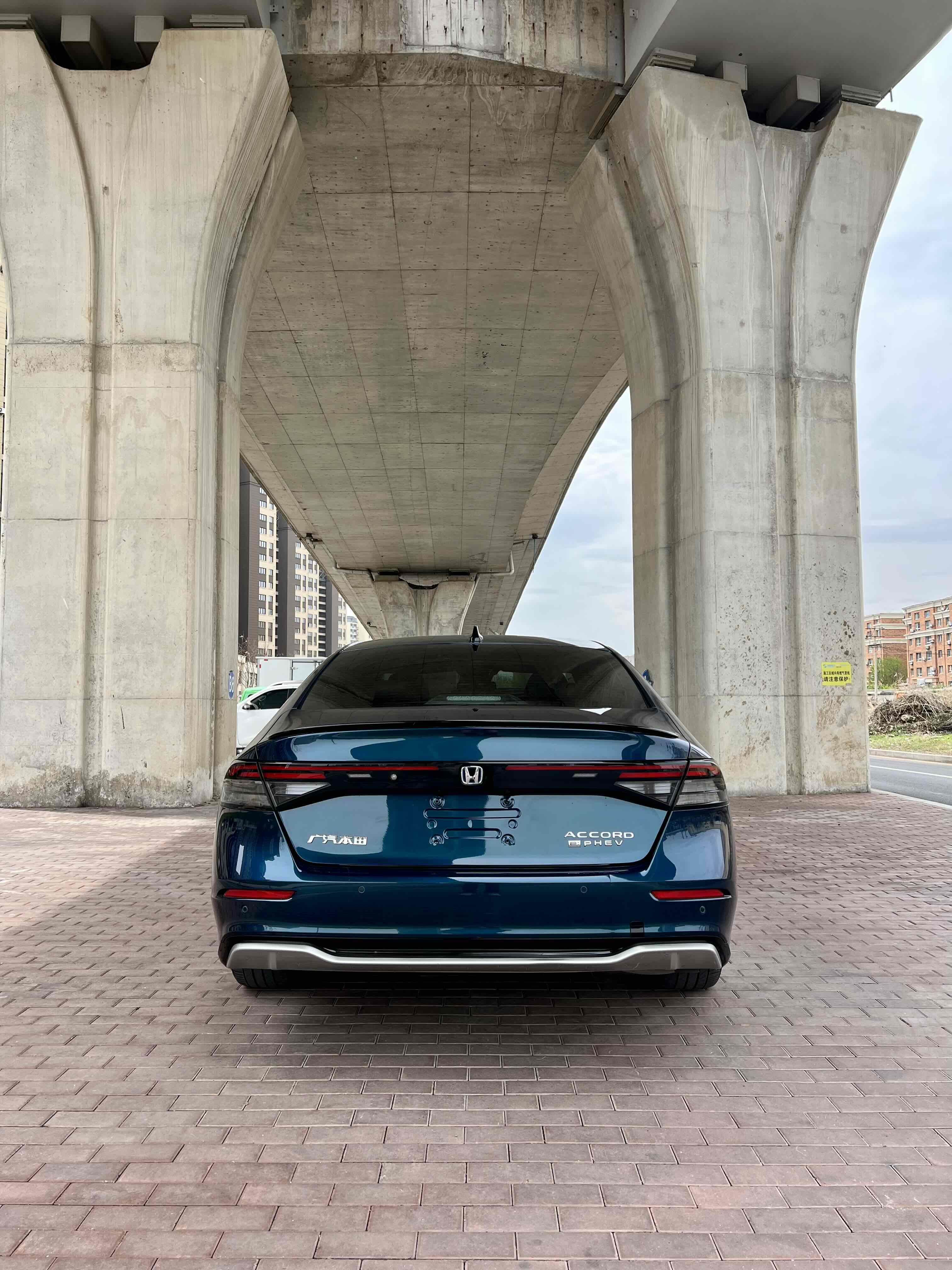 Honda Accord New Energy 2023 car image #7