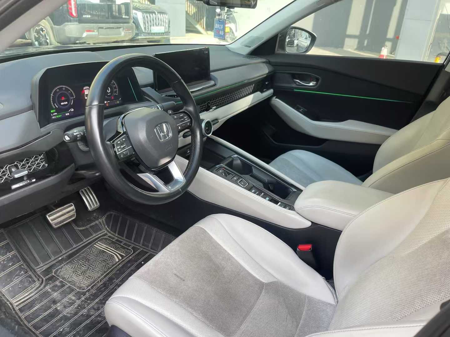 Honda Accord New Energy 2023 car image #7