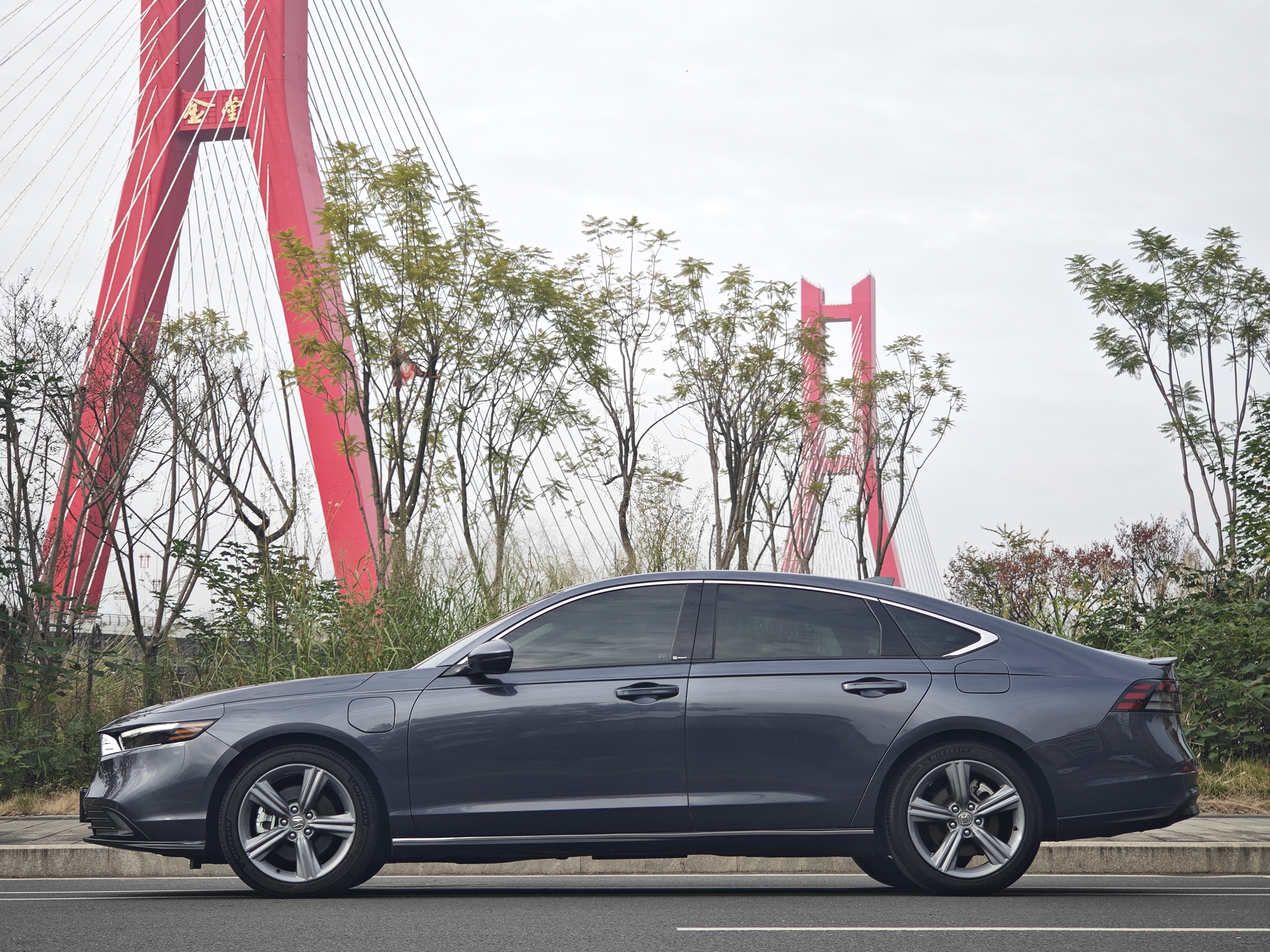 Honda Accord New Energy 2024 #7 Honda Accord New Energy 2024 car image #7