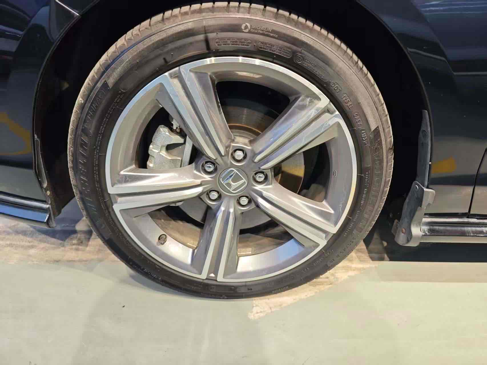 Honda Accord New Energy 2024 car image #7