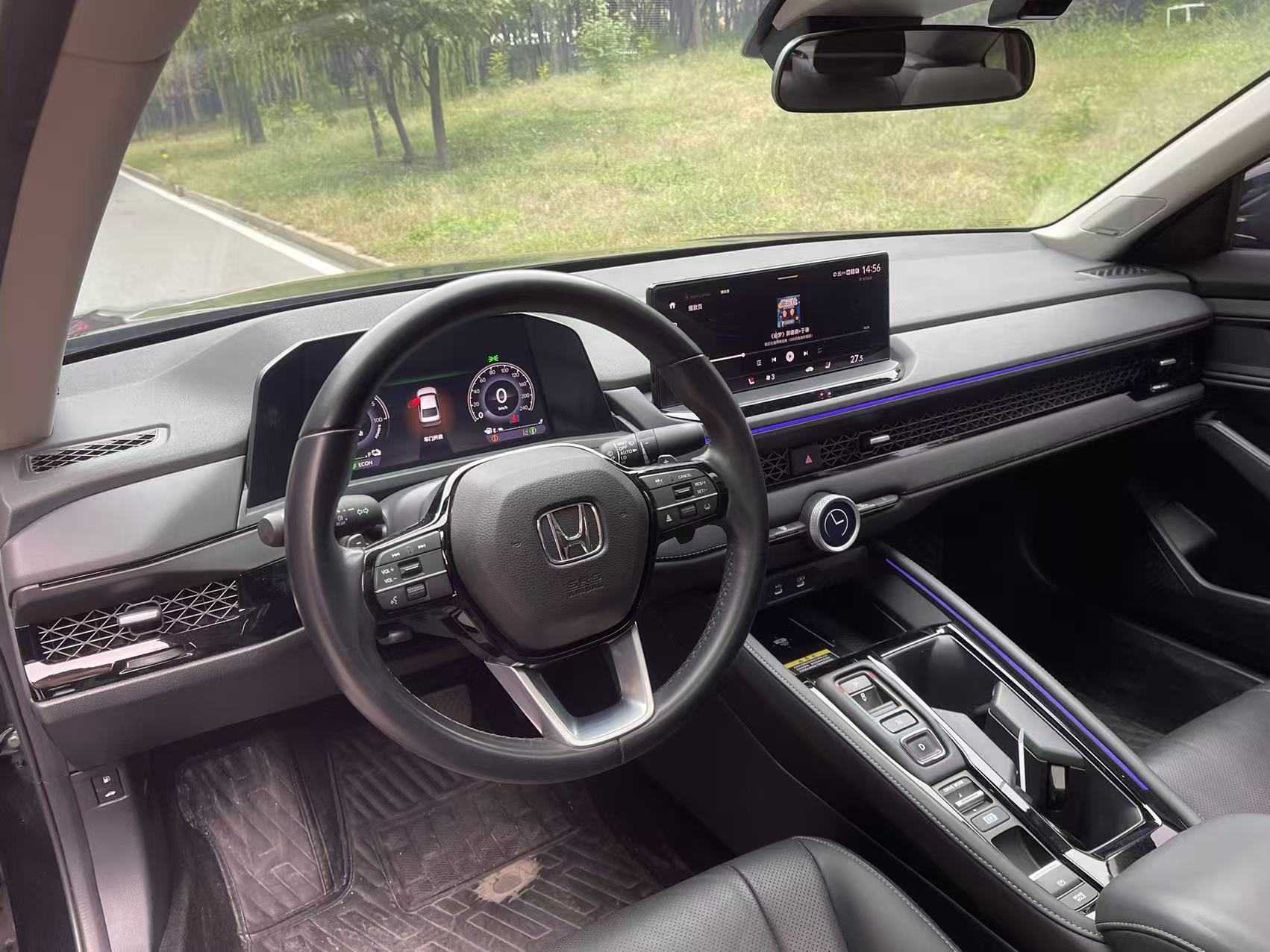 Honda Accord New Energy 2023 car image #7