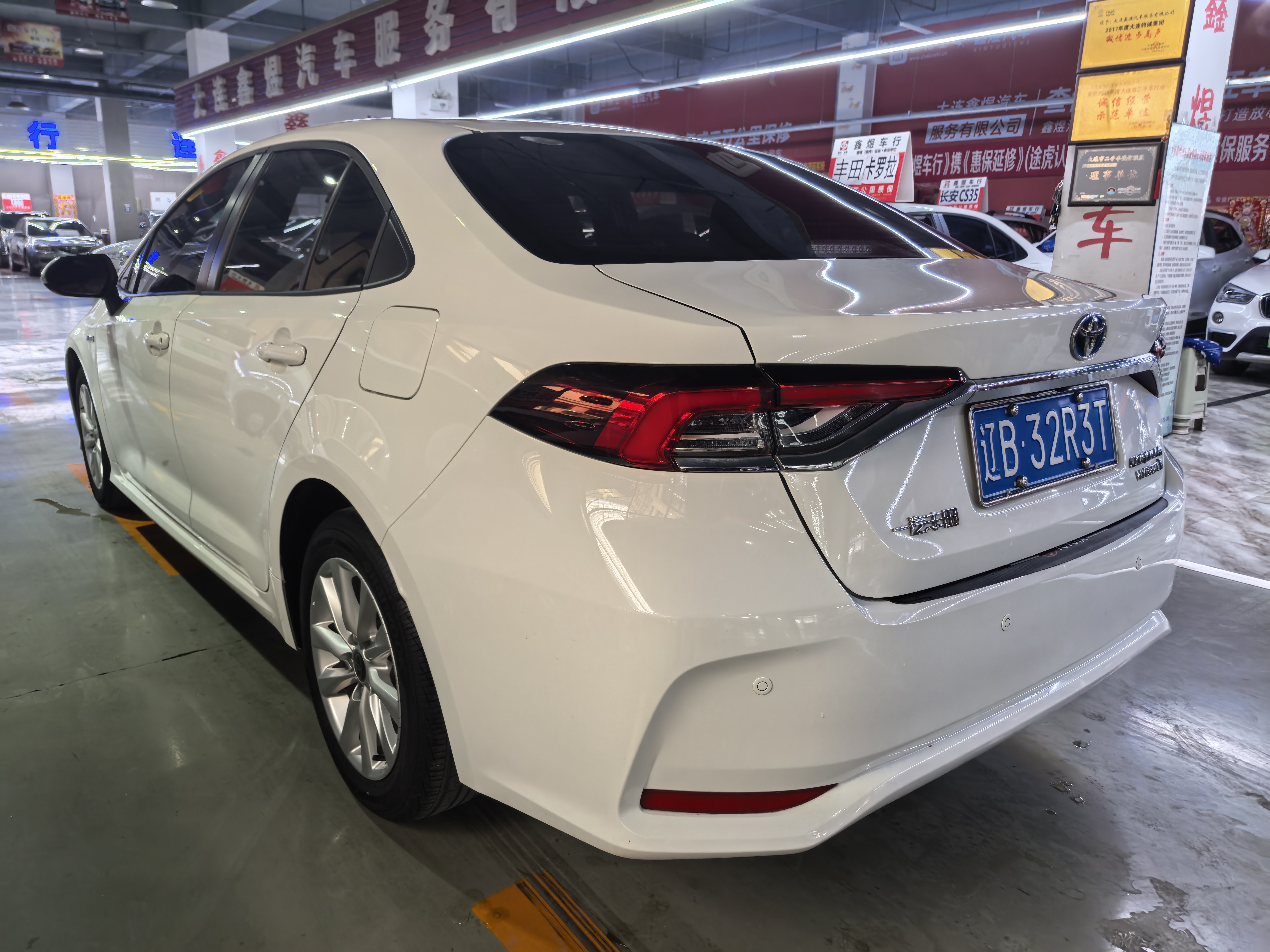 Corolla 2023 car image #7