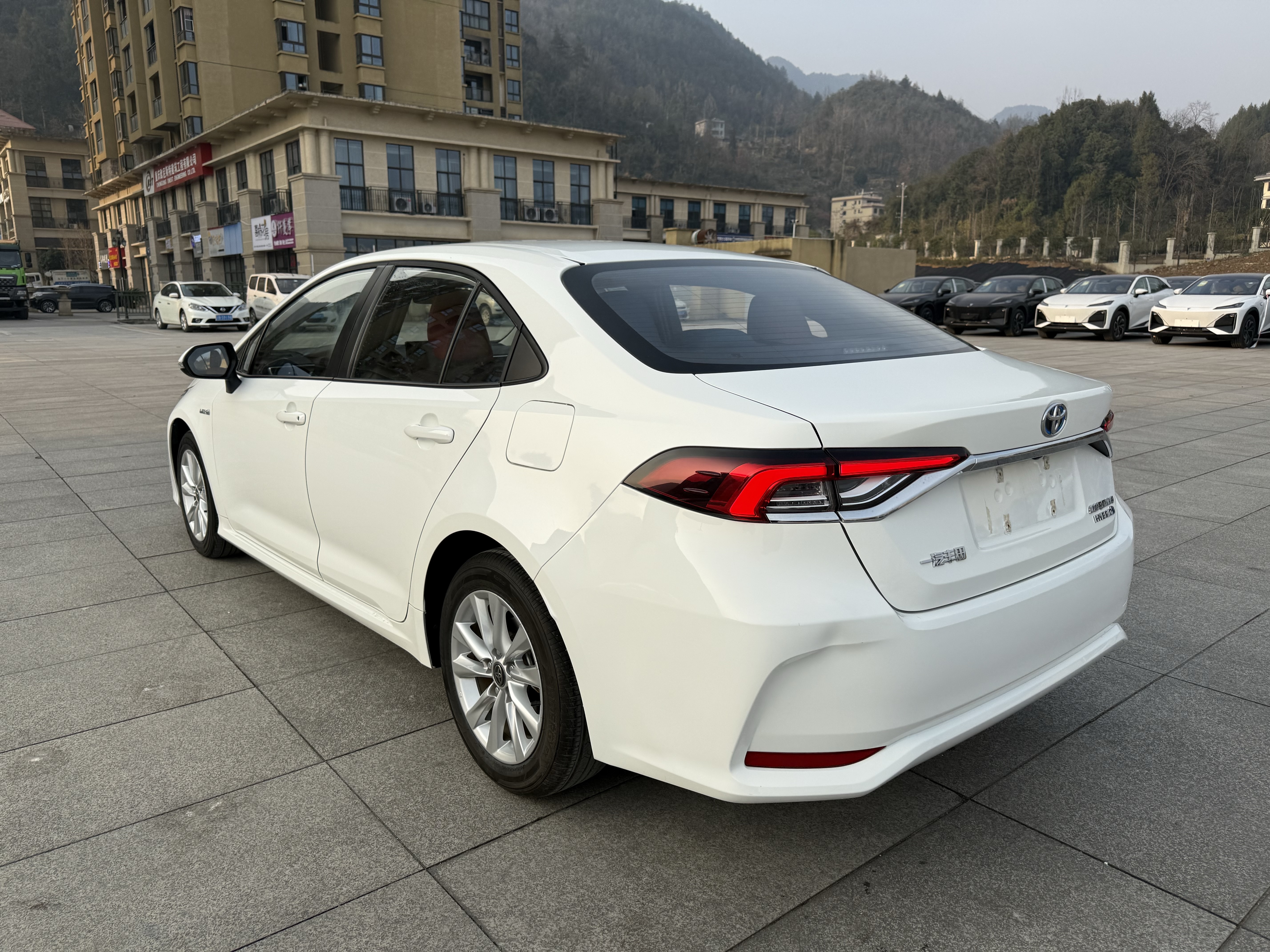 Toyota Corolla 2023 #7 Toyota Corolla 2023 car image #7