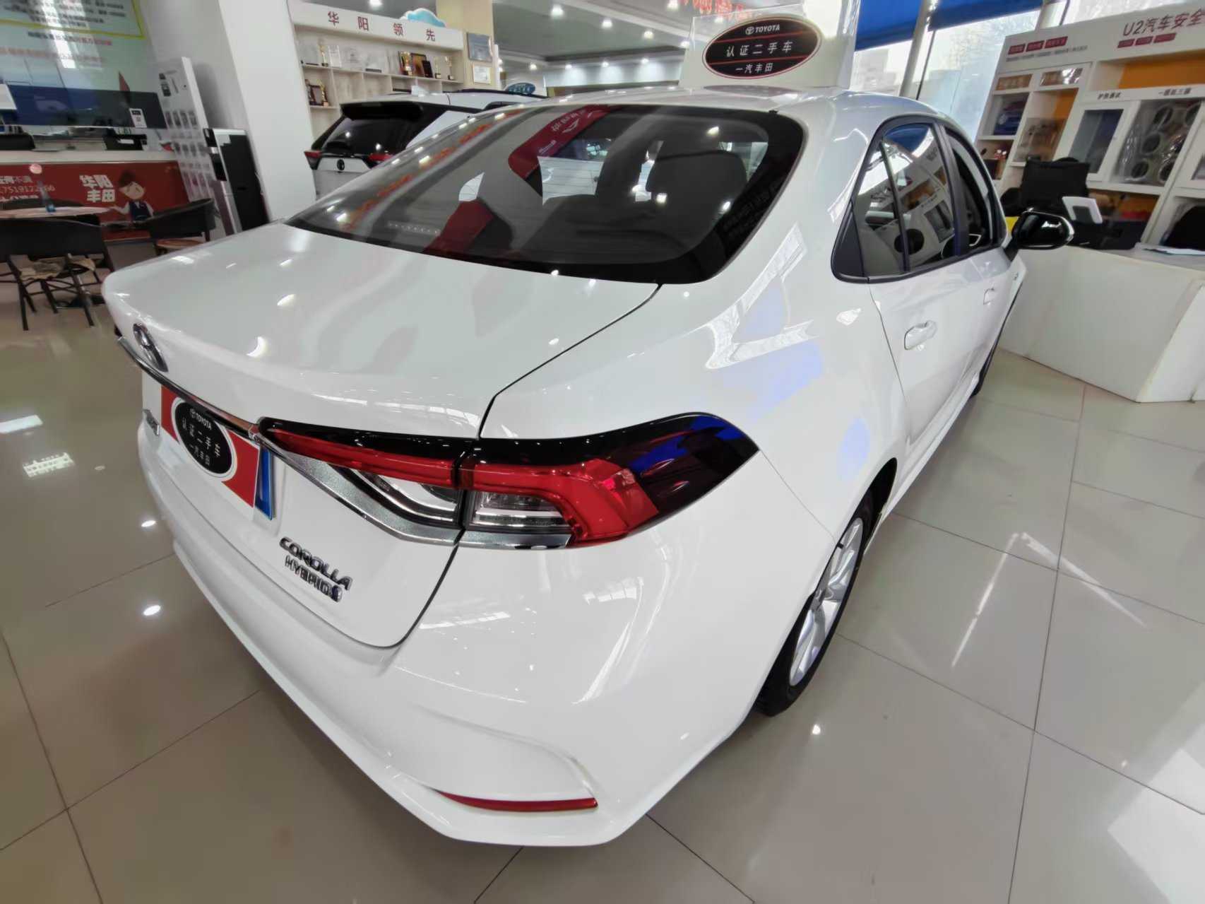 Corolla 2023 car image #7