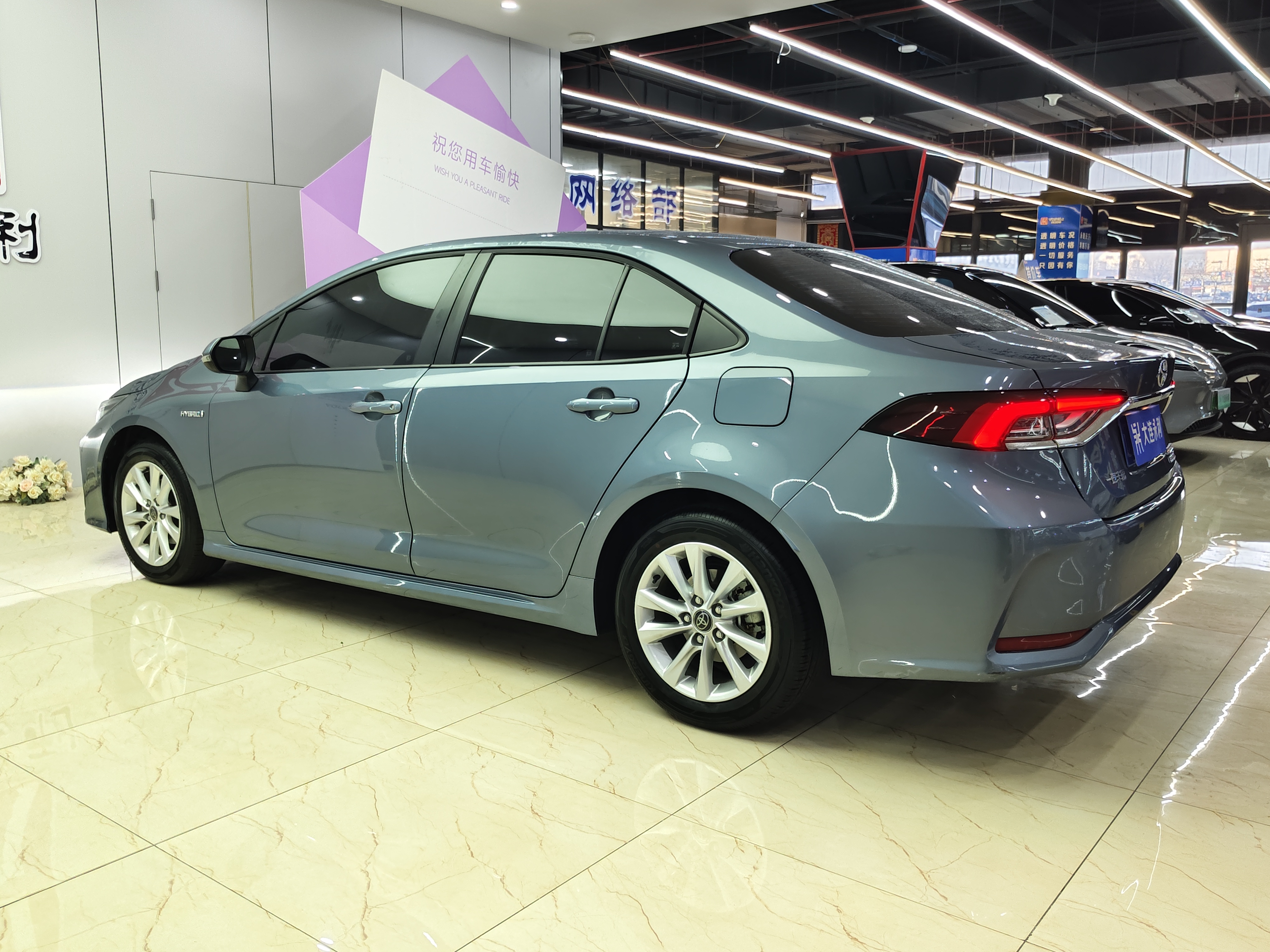 Toyota Corolla 2024 car image #7