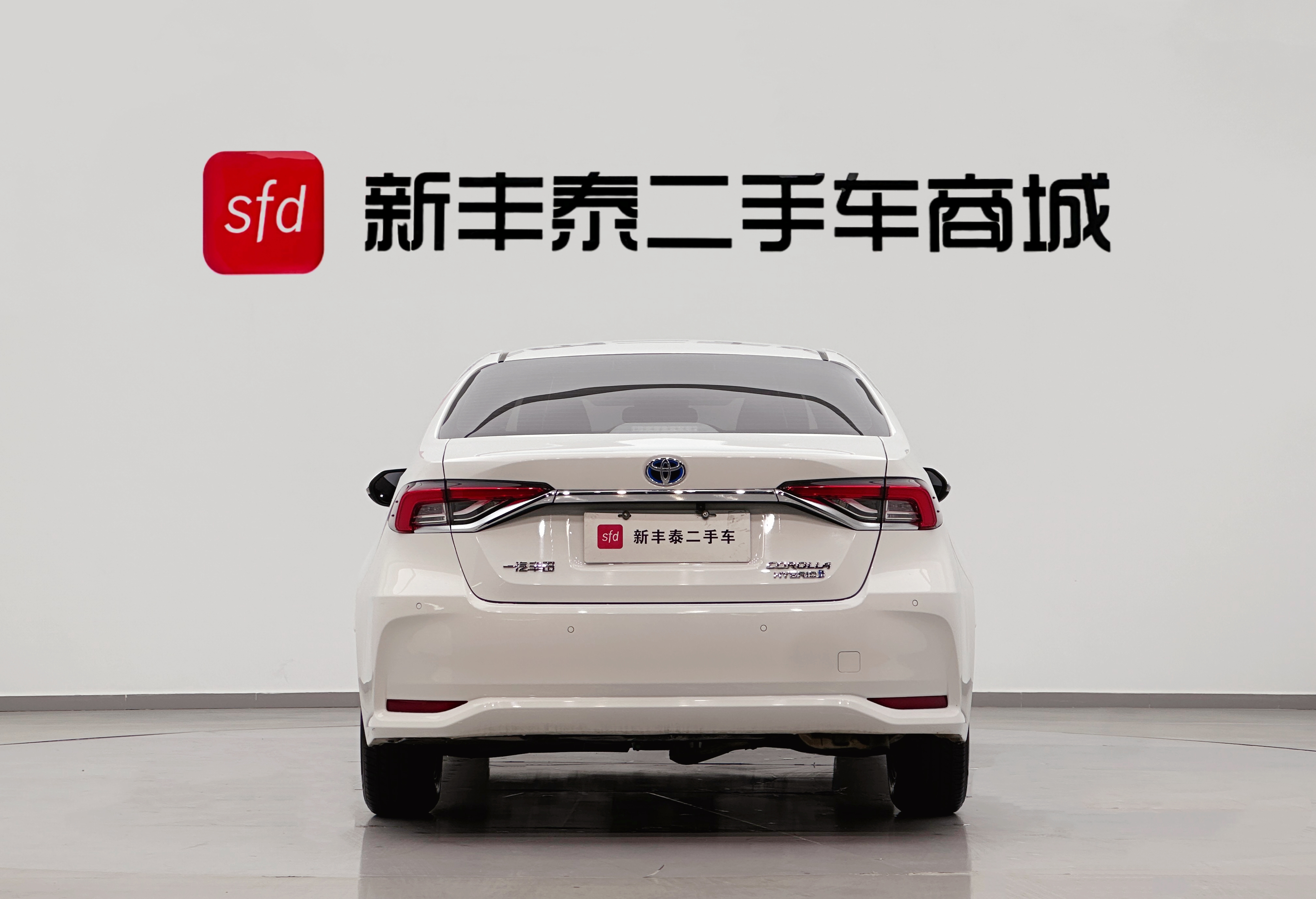 Corolla 2023 #7 Corolla 2023 car image #7