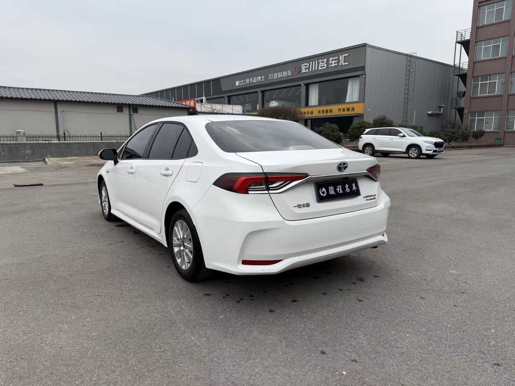 Toyota Corolla 2024 #7 Toyota Corolla 2024 immagine di auto #7