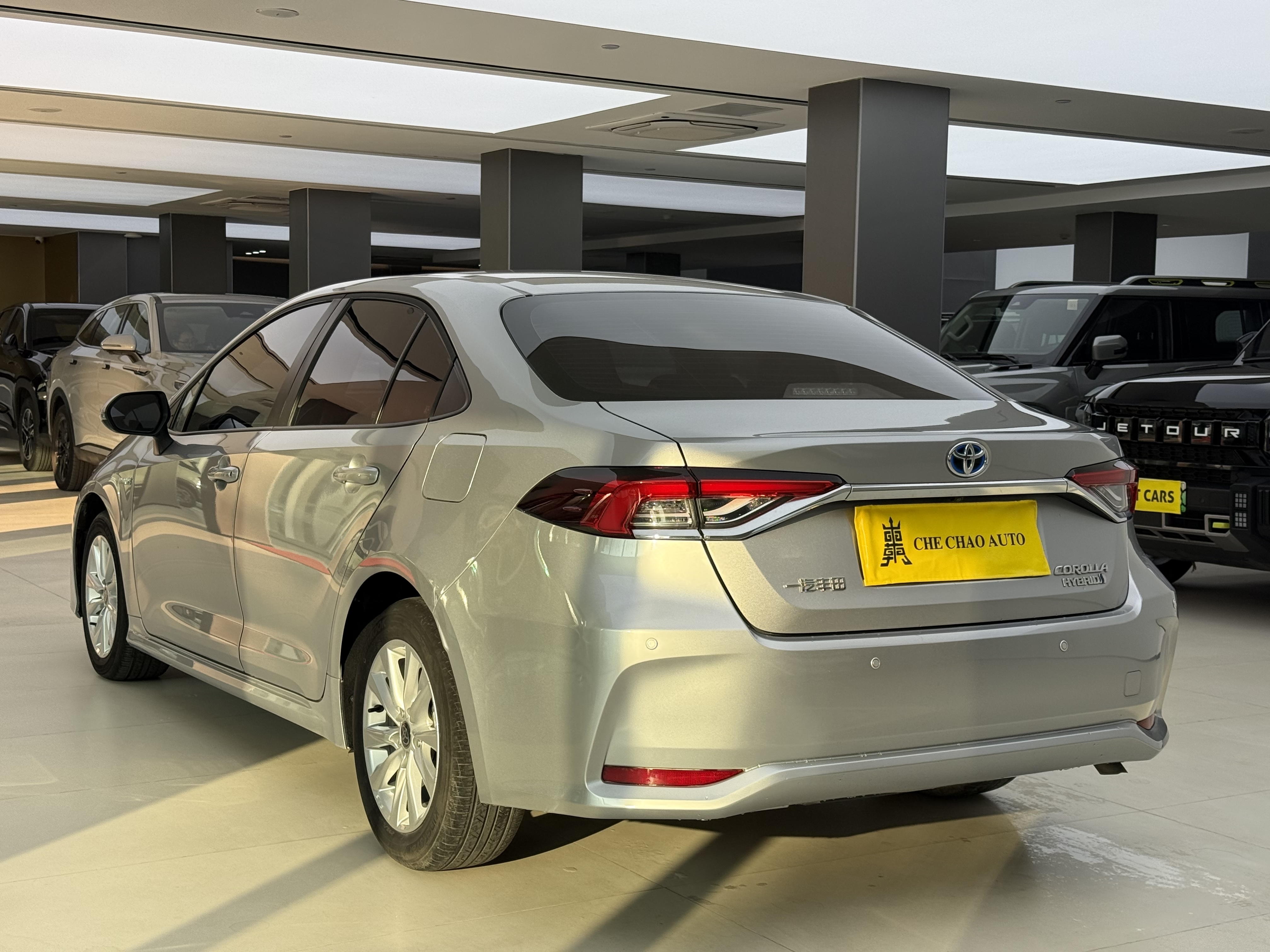 Toyota Corolla 2023 car image #7