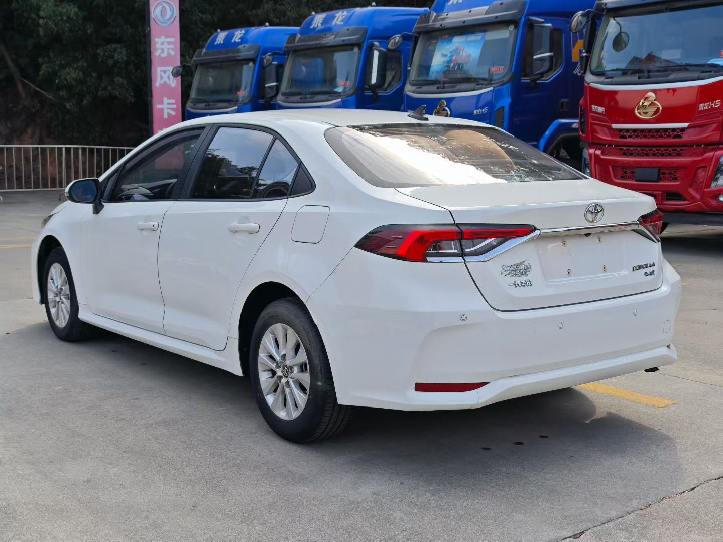 Corolla 2022 car image #7