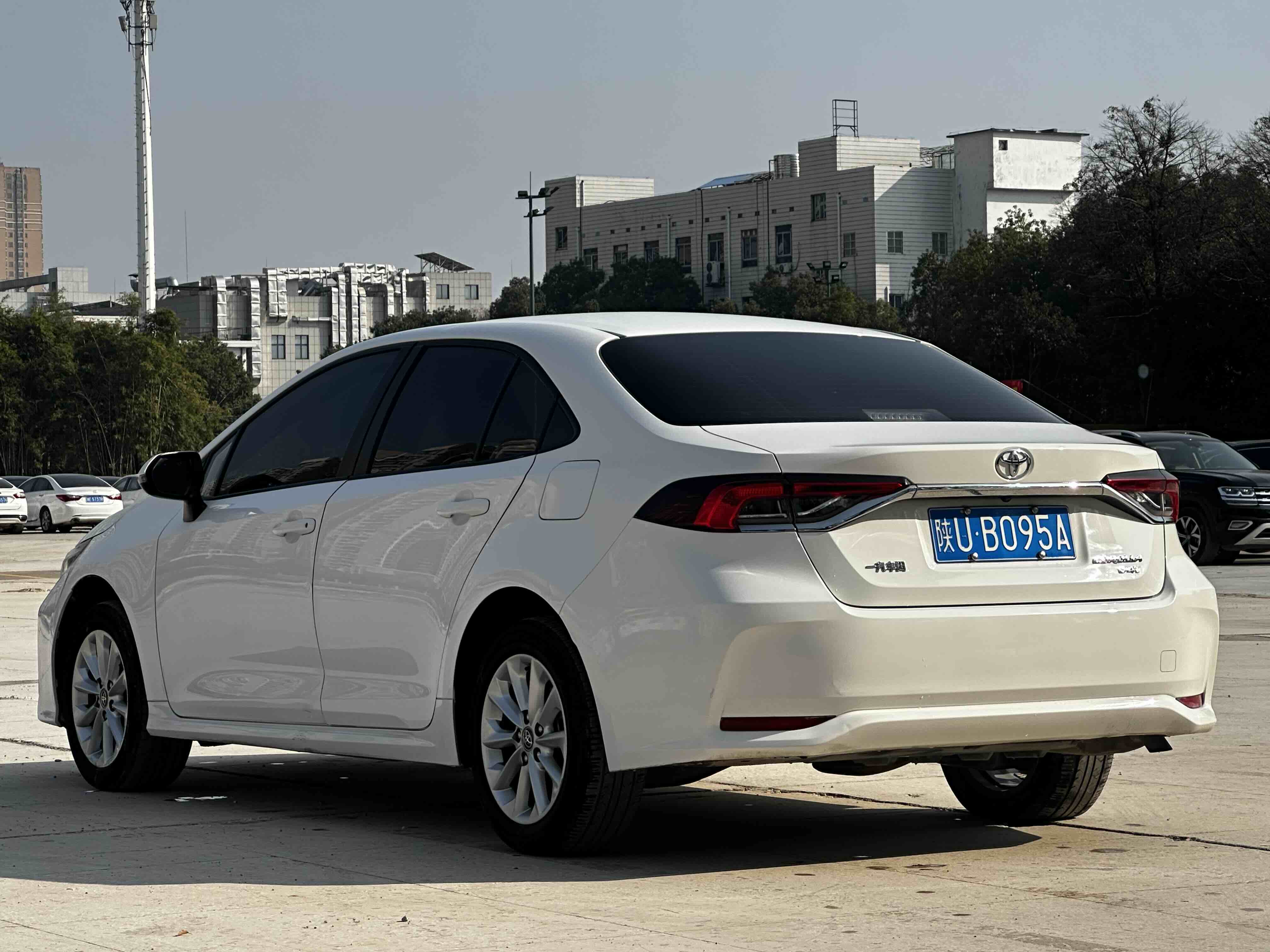 Toyota Corolla 2023 #7 Toyota Corolla 2023 car image #7